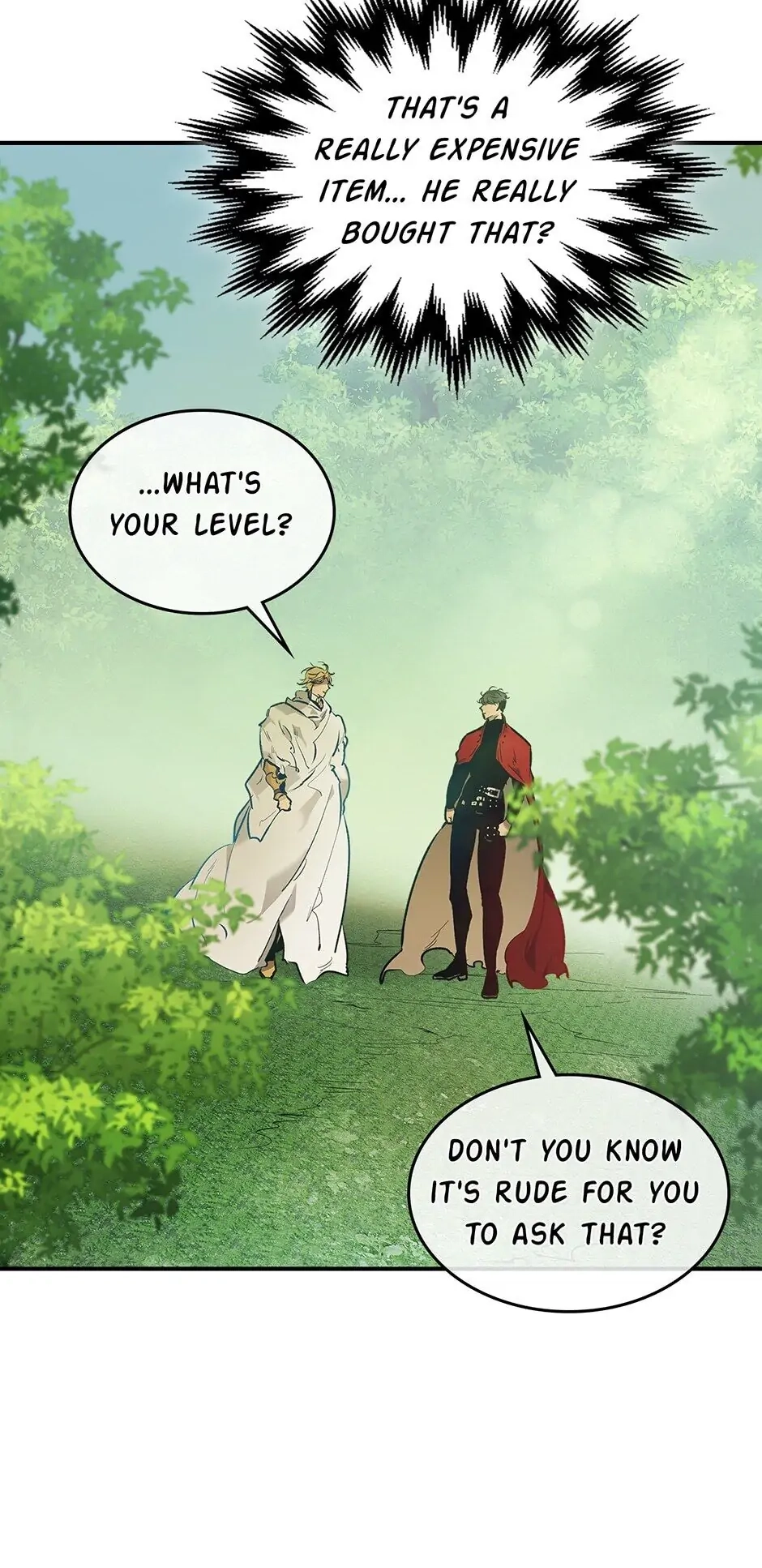 Leveling up with gods Chapter 16 Page 10