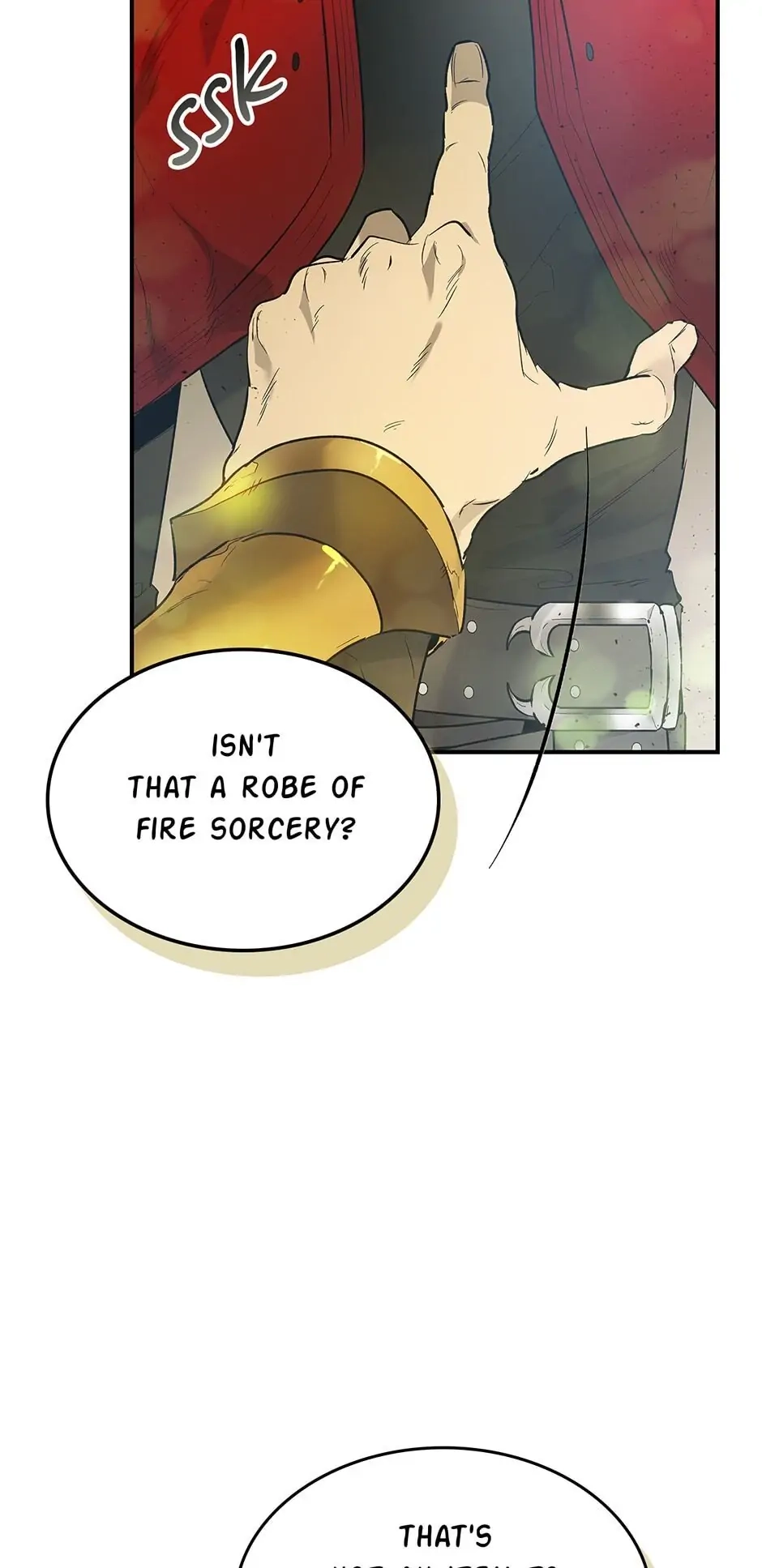 Leveling up with gods Chapter 16 Page 6