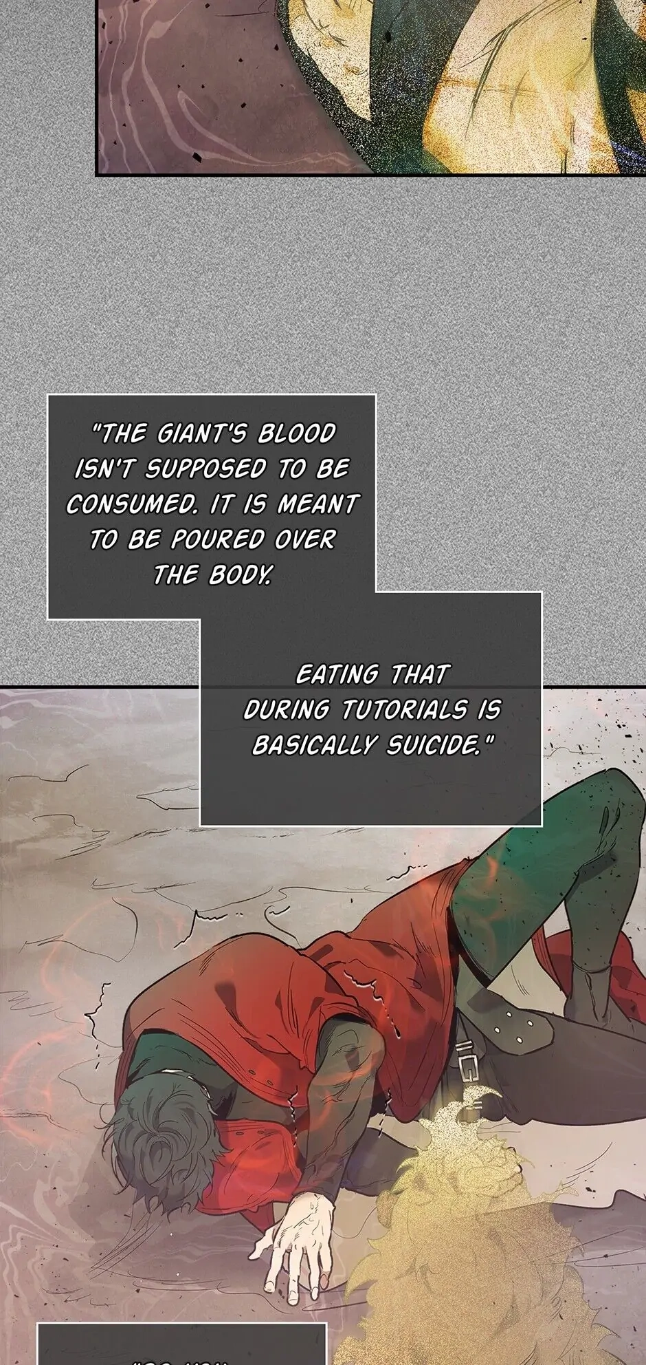 Leveling up with gods Chapter 16 Page 66