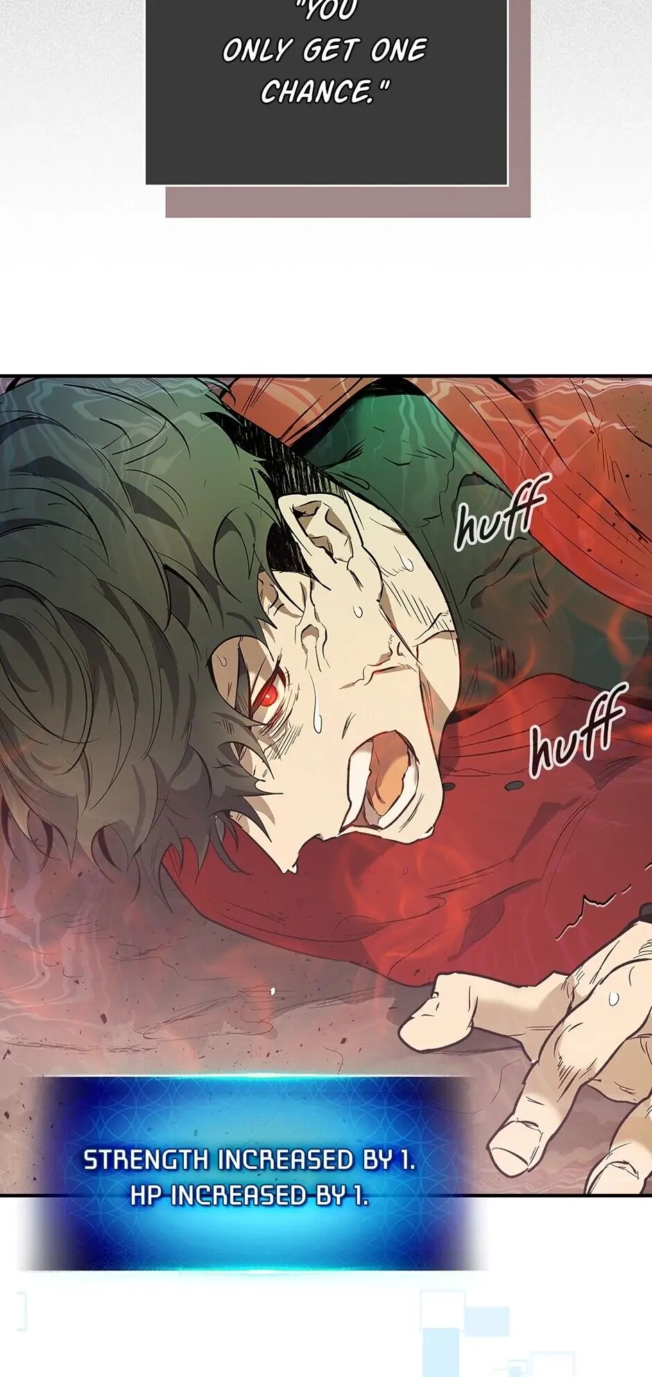 Leveling up with gods Chapter 16 Page 68