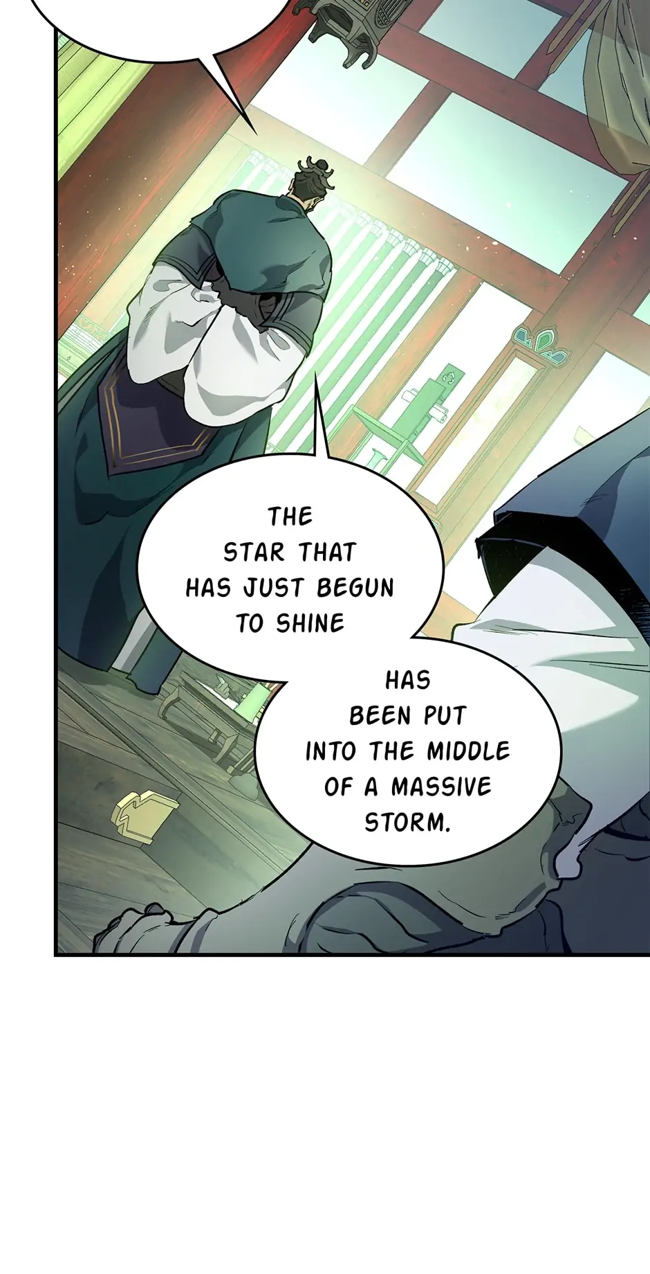 Leveling up with gods Chapter 53 Page 14