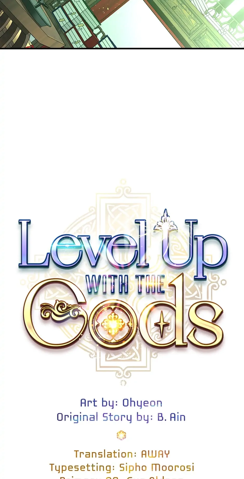 Leveling up with gods Chapter 53 Page 16