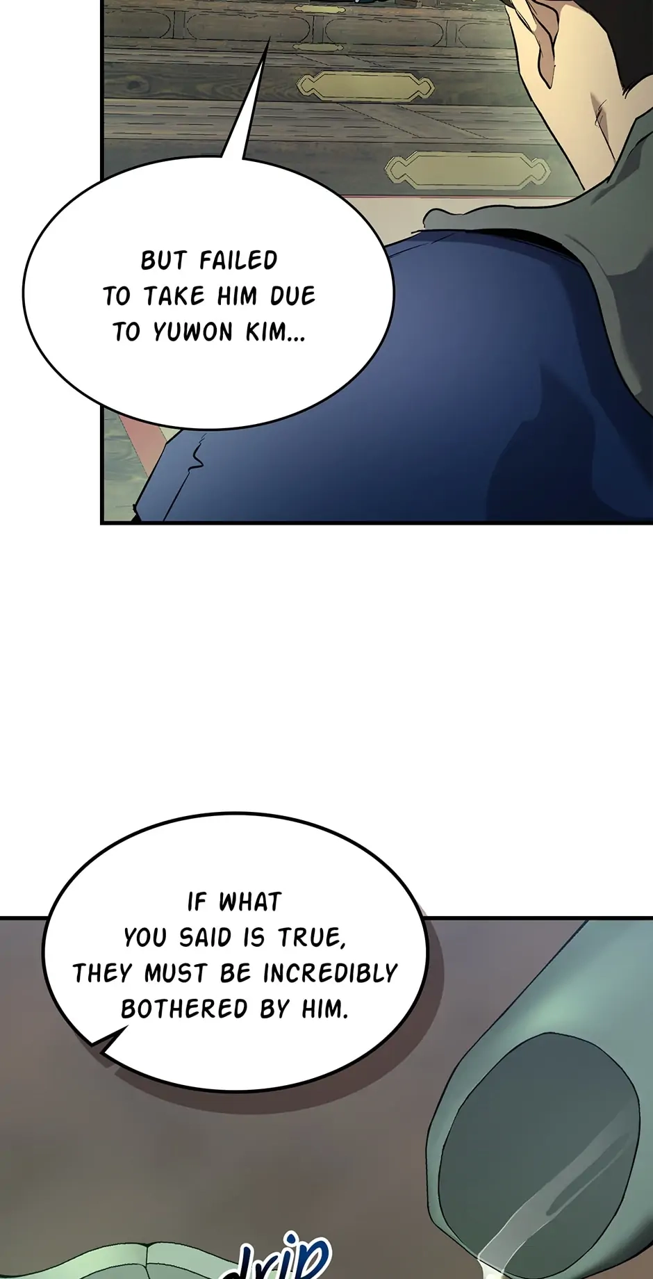 Leveling up with gods Chapter 53 Page 10