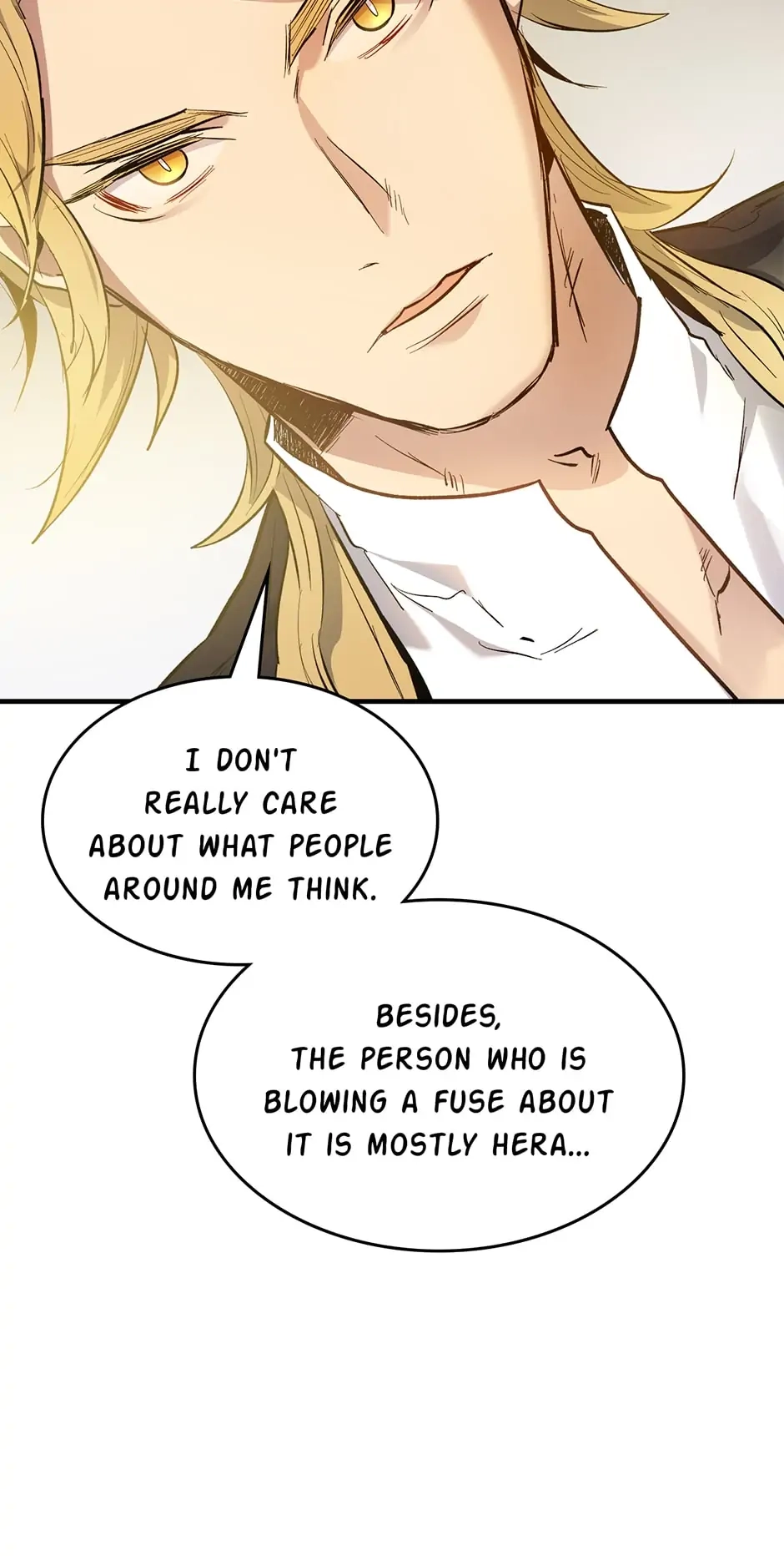 Leveling up with gods Chapter 53 Page 93