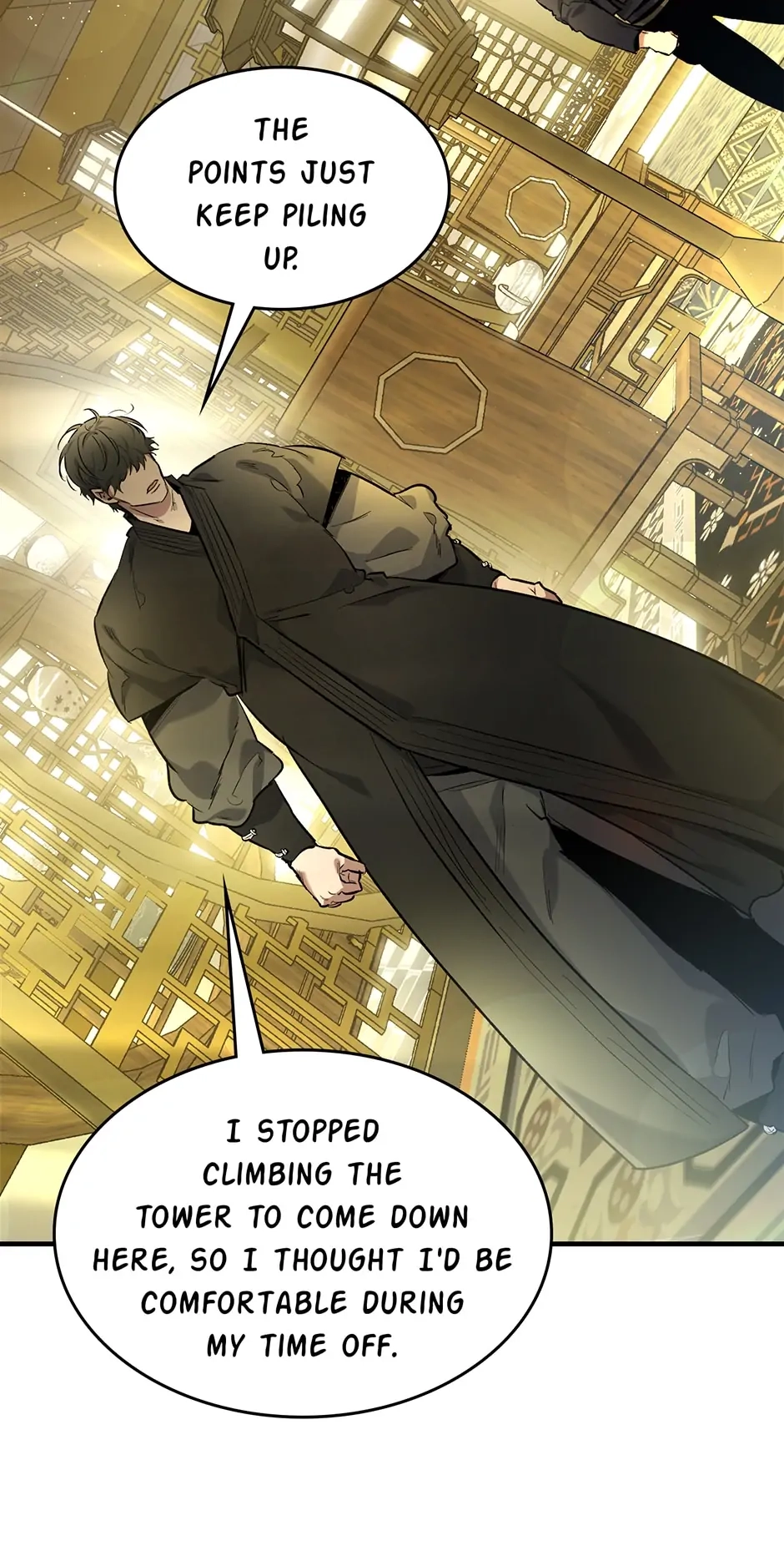 Leveling up with gods Chapter 53 Page 83