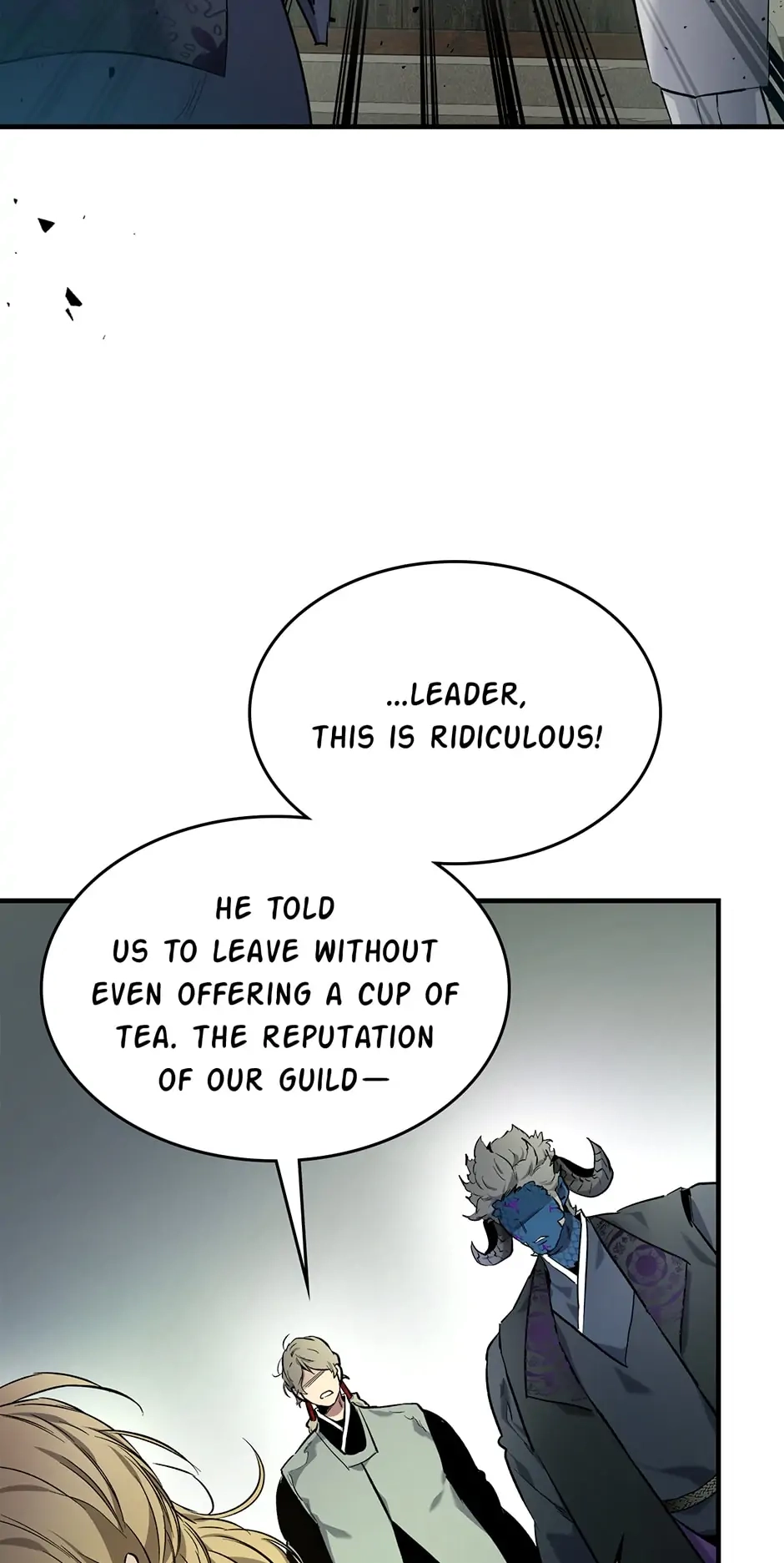 Leveling up with gods Chapter 53 Page 79