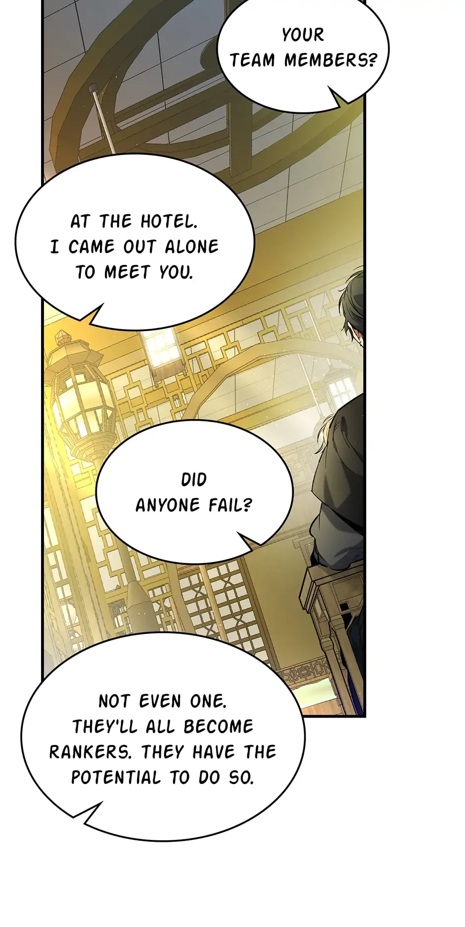 Leveling up with gods Chapter 53 Page 89