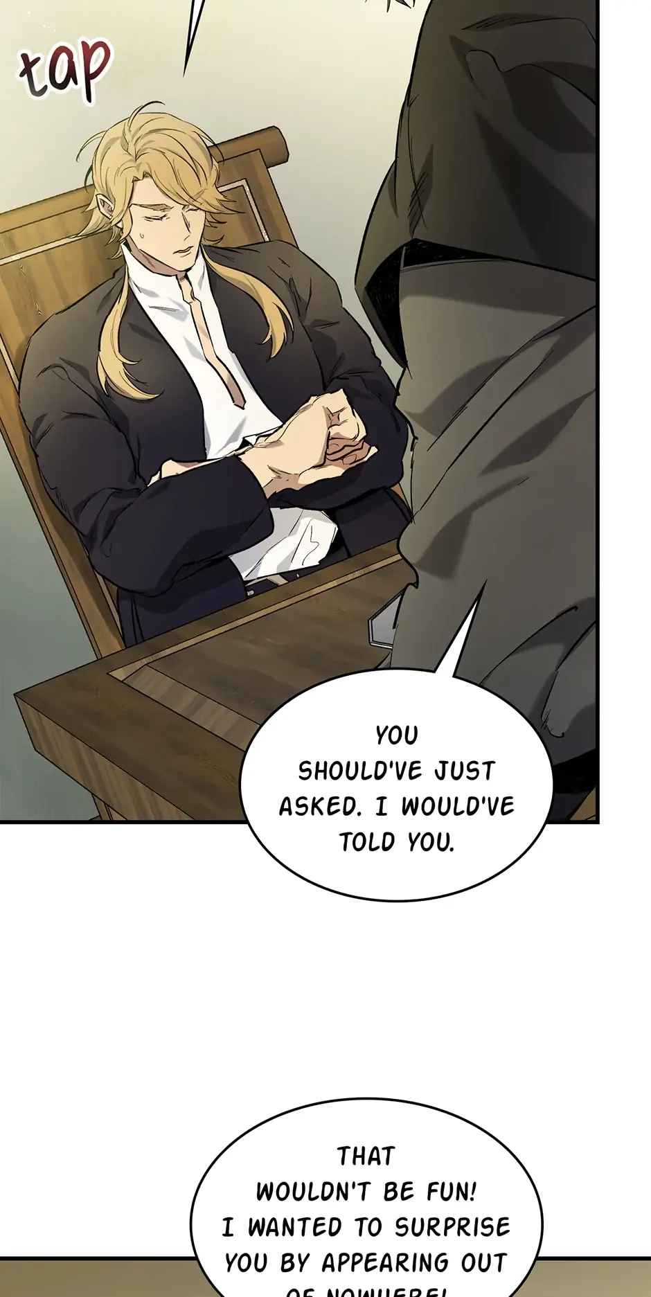 Leveling up with gods Chapter 53 Page 87
