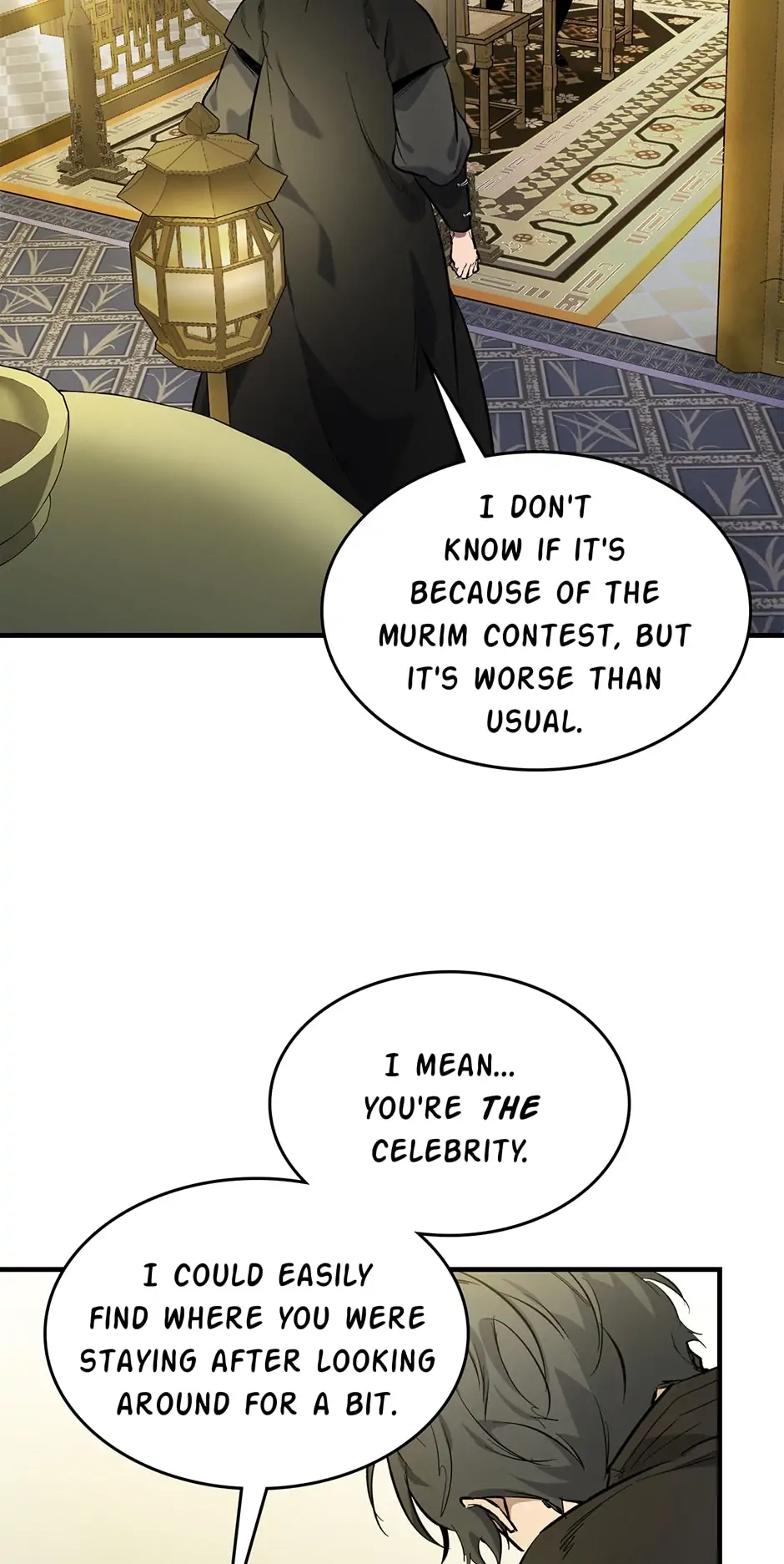 Leveling up with gods Chapter 53 Page 86