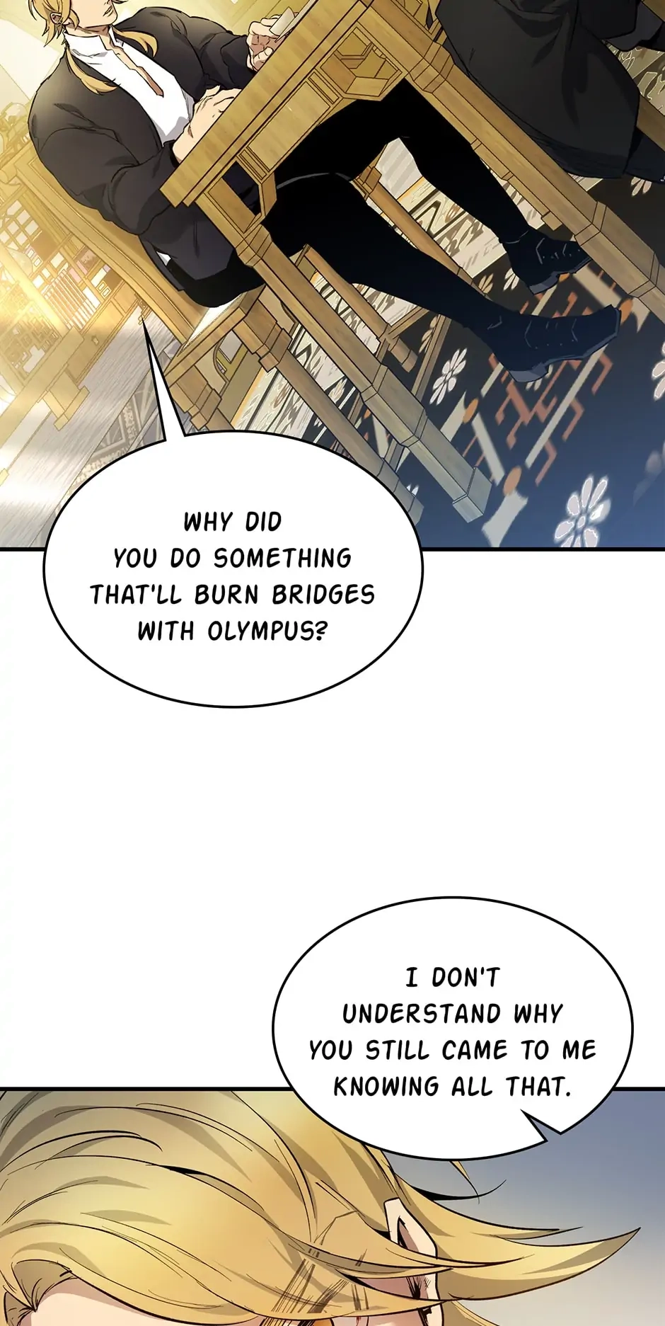 Leveling up with gods Chapter 53 Page 92