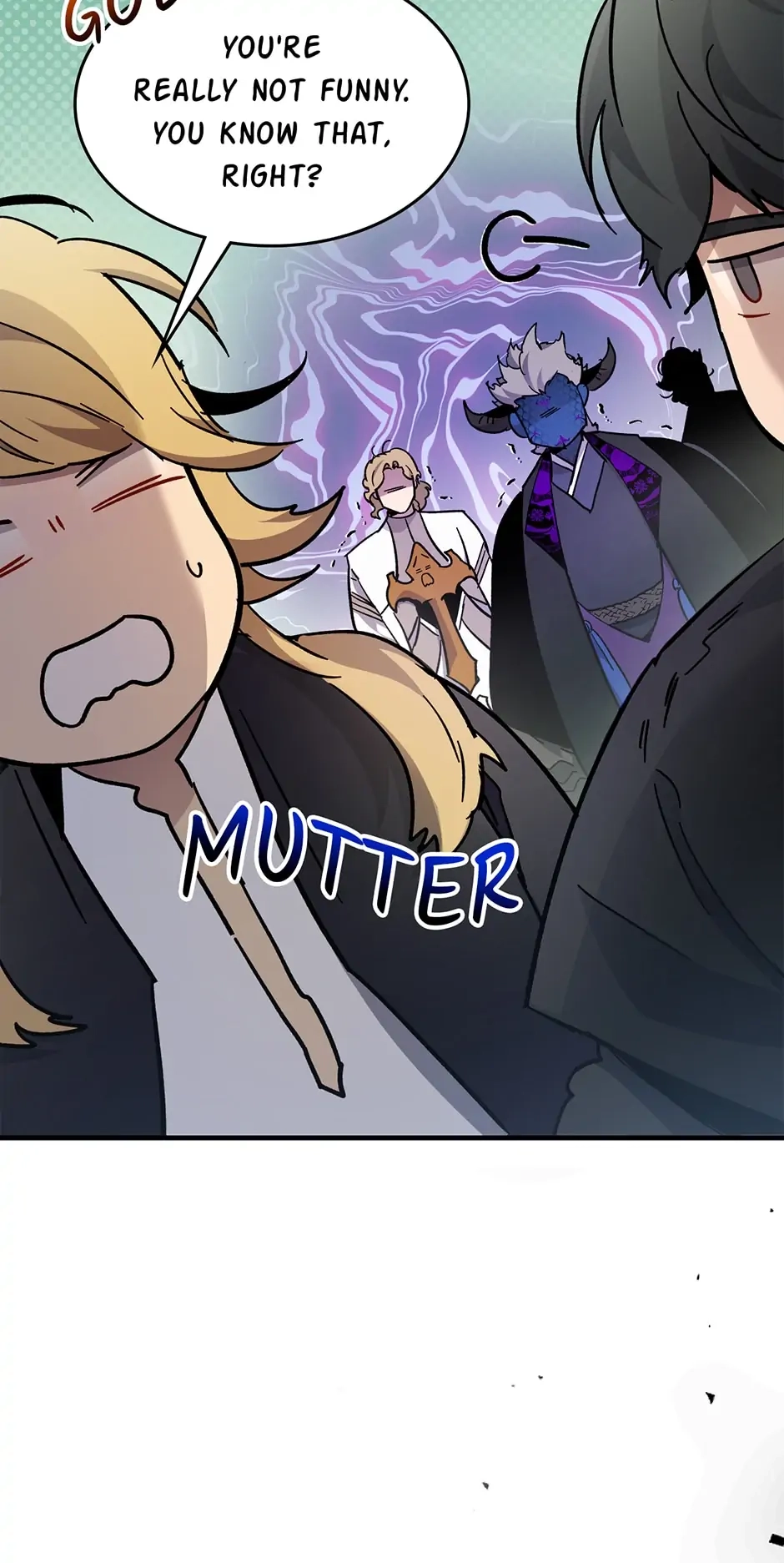 Leveling up with gods Chapter 53 Page 77