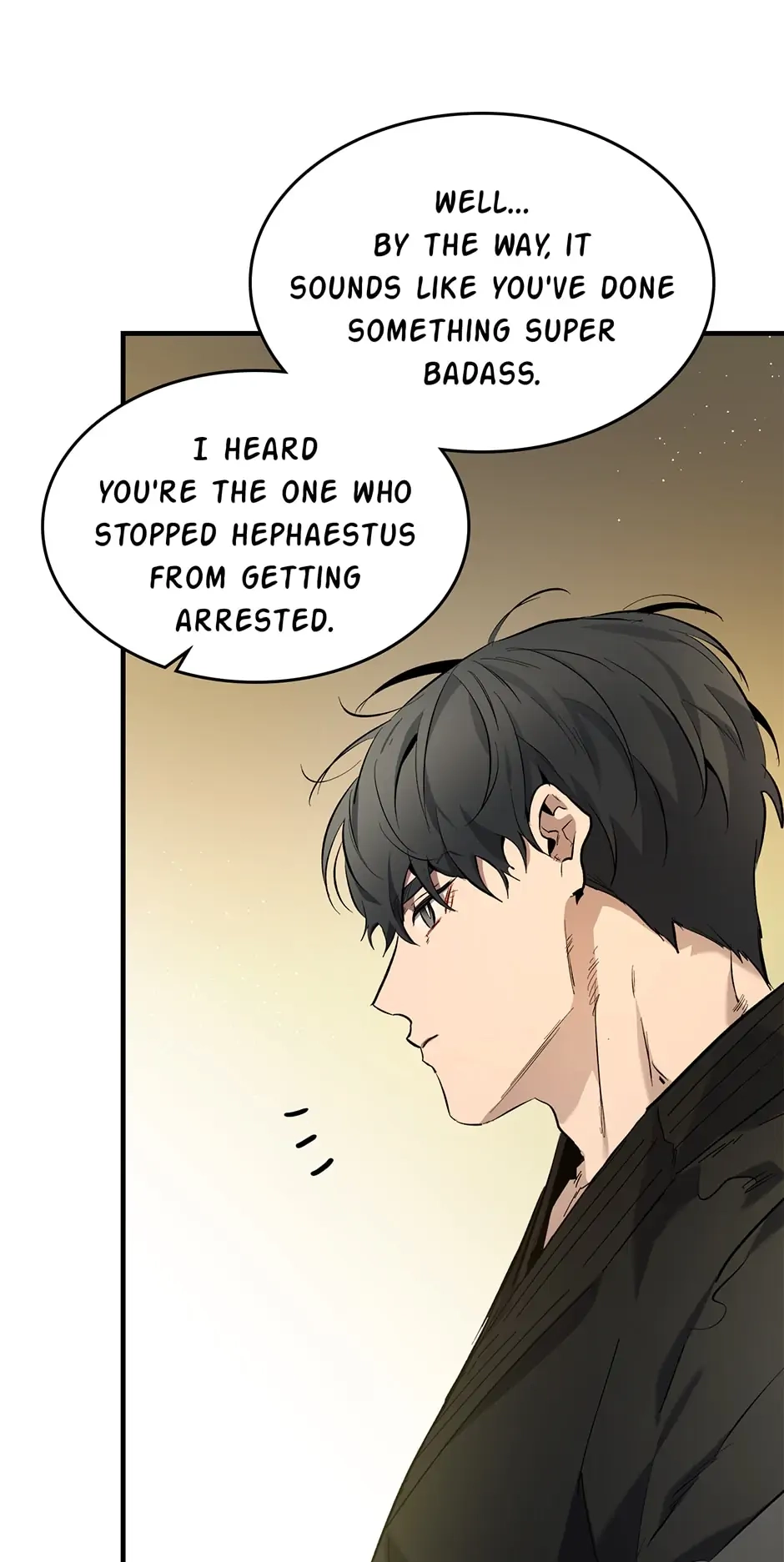 Leveling up with gods Chapter 53 Page 90