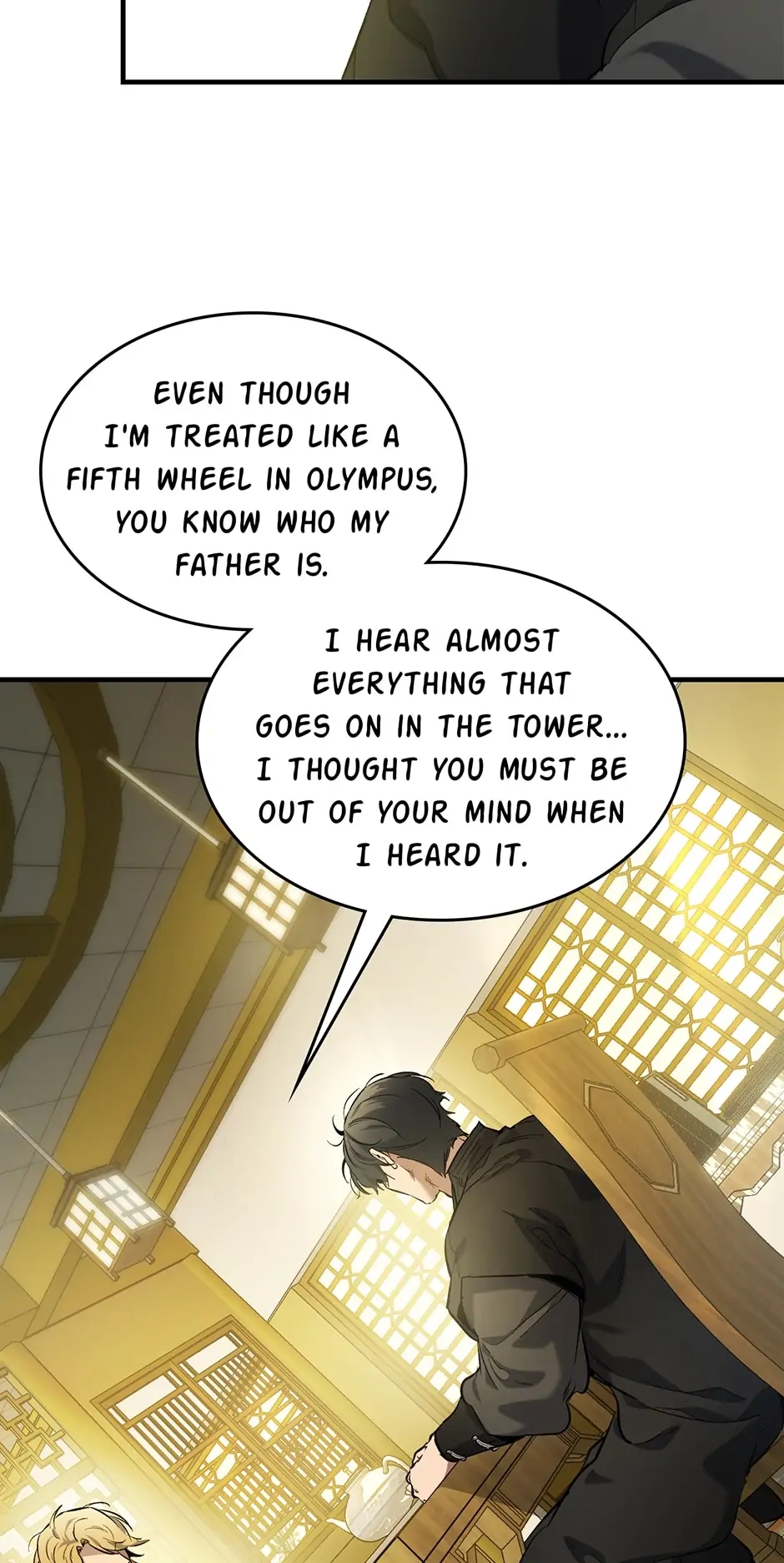Leveling up with gods Chapter 53 Page 91
