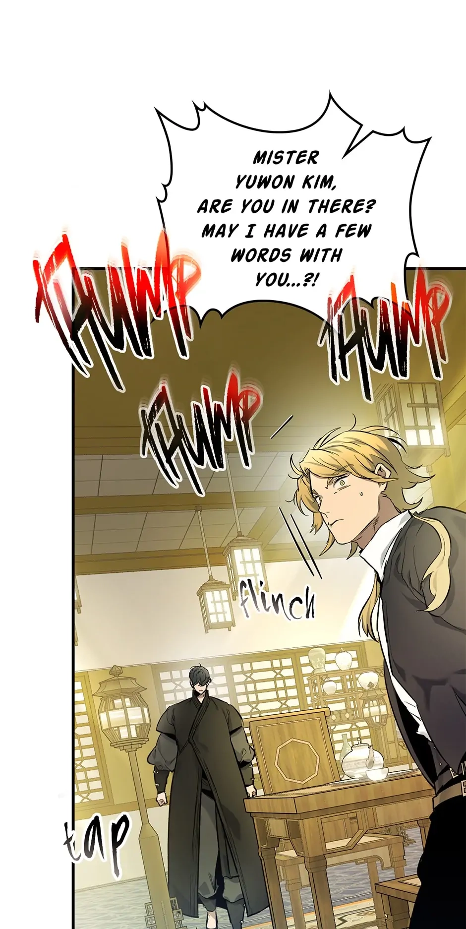 Leveling up with gods Chapter 53 Page 84