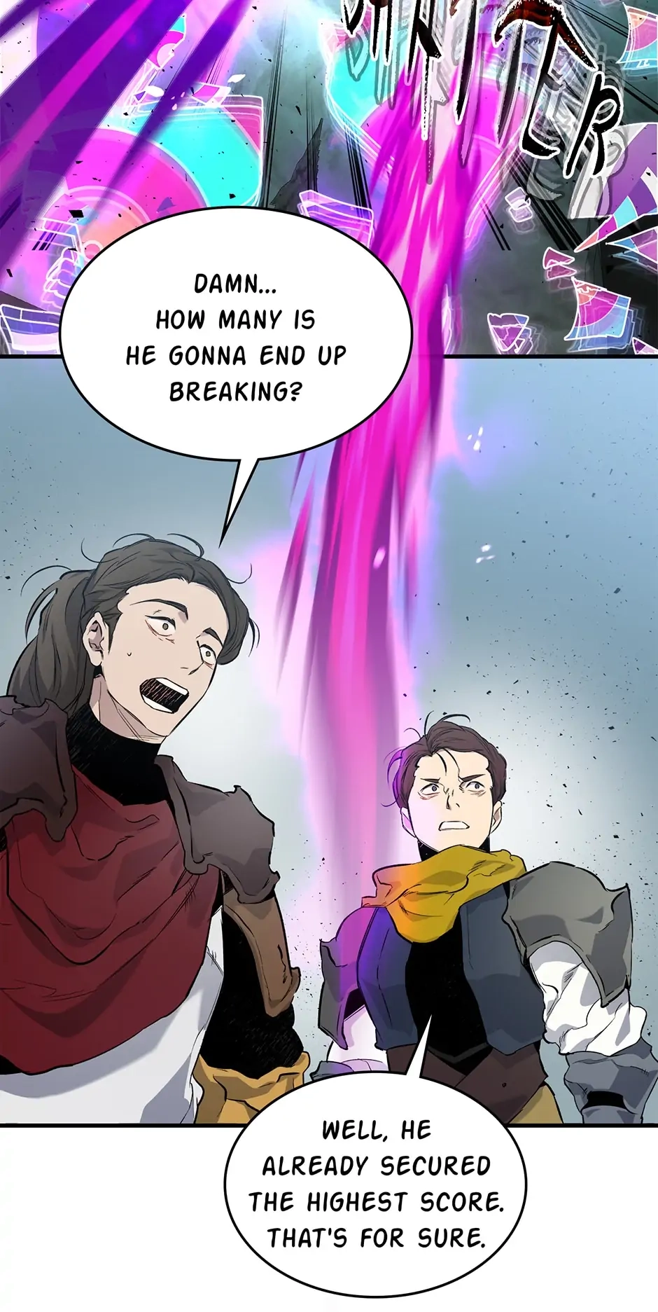 Leveling up with gods Chapter 53 Page 30
