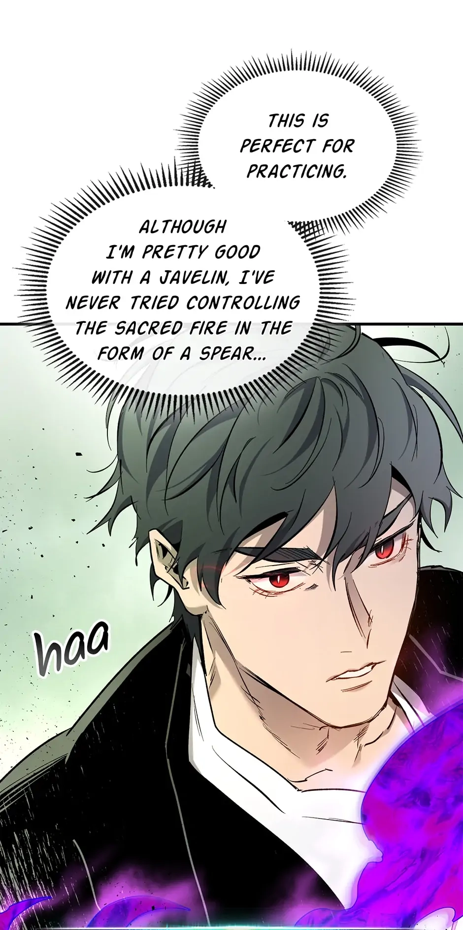Leveling up with gods Chapter 53 Page 33