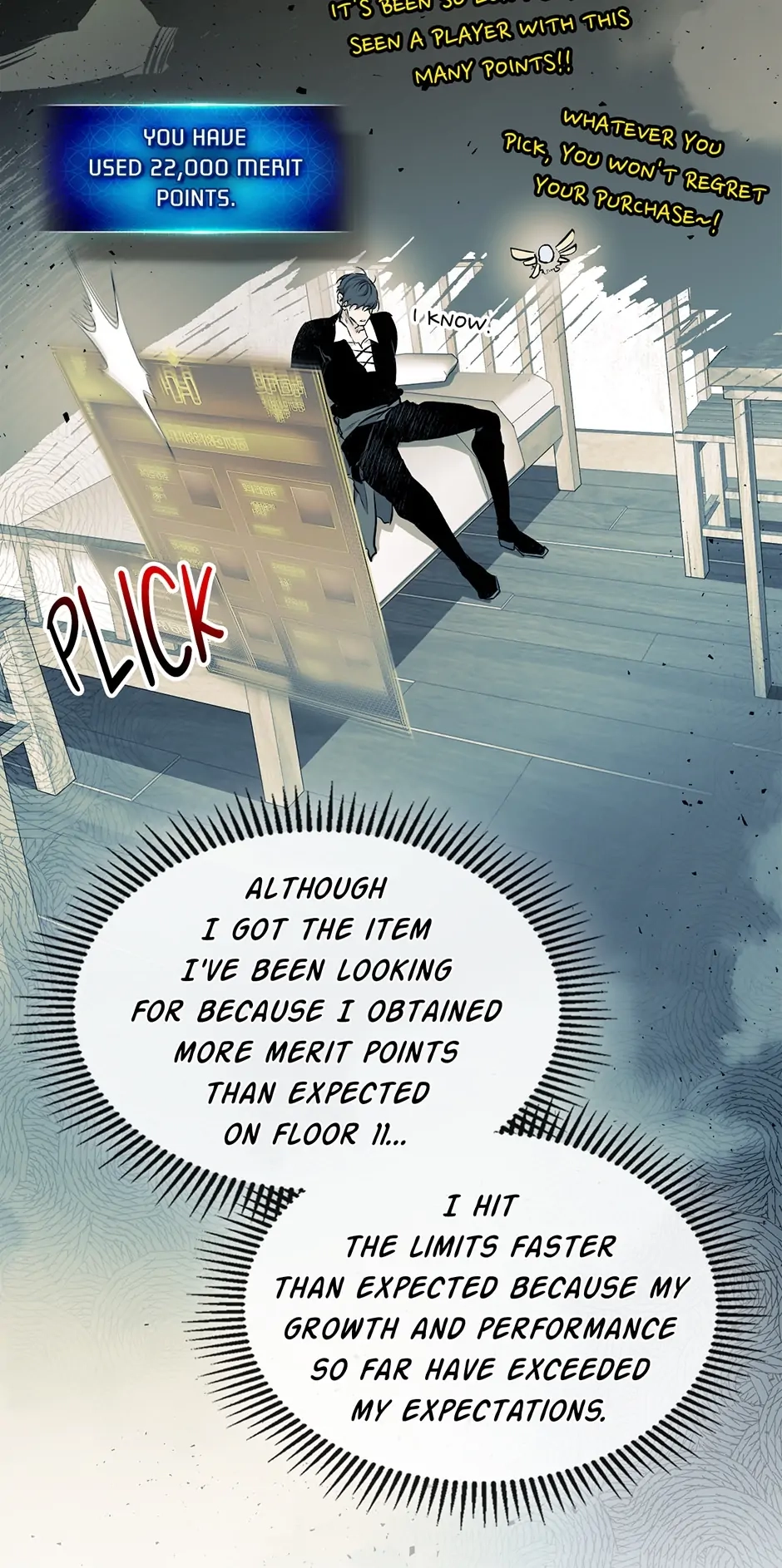 Leveling up with gods Chapter 53 Page 37