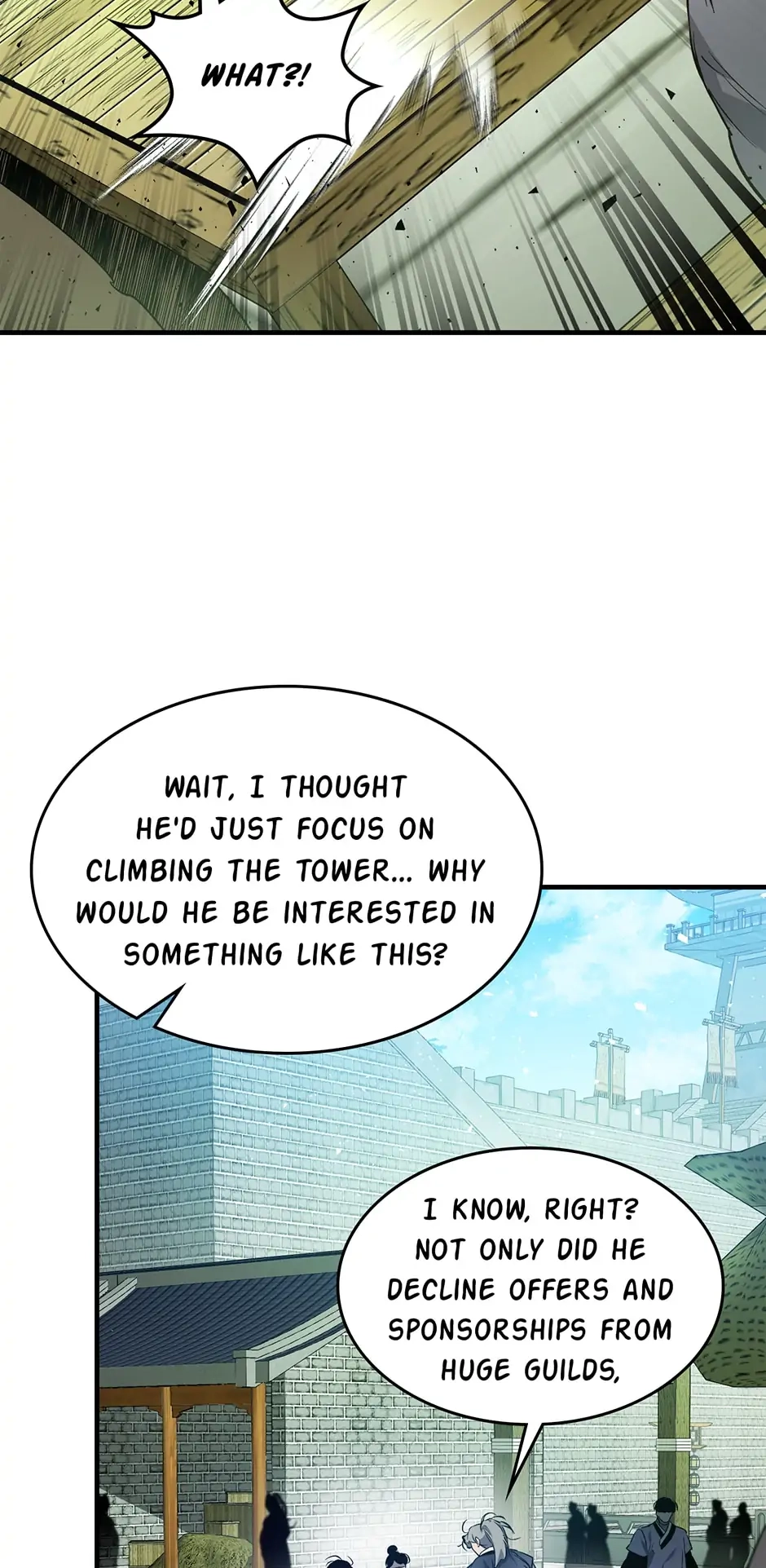Leveling up with gods Chapter 53 Page 56