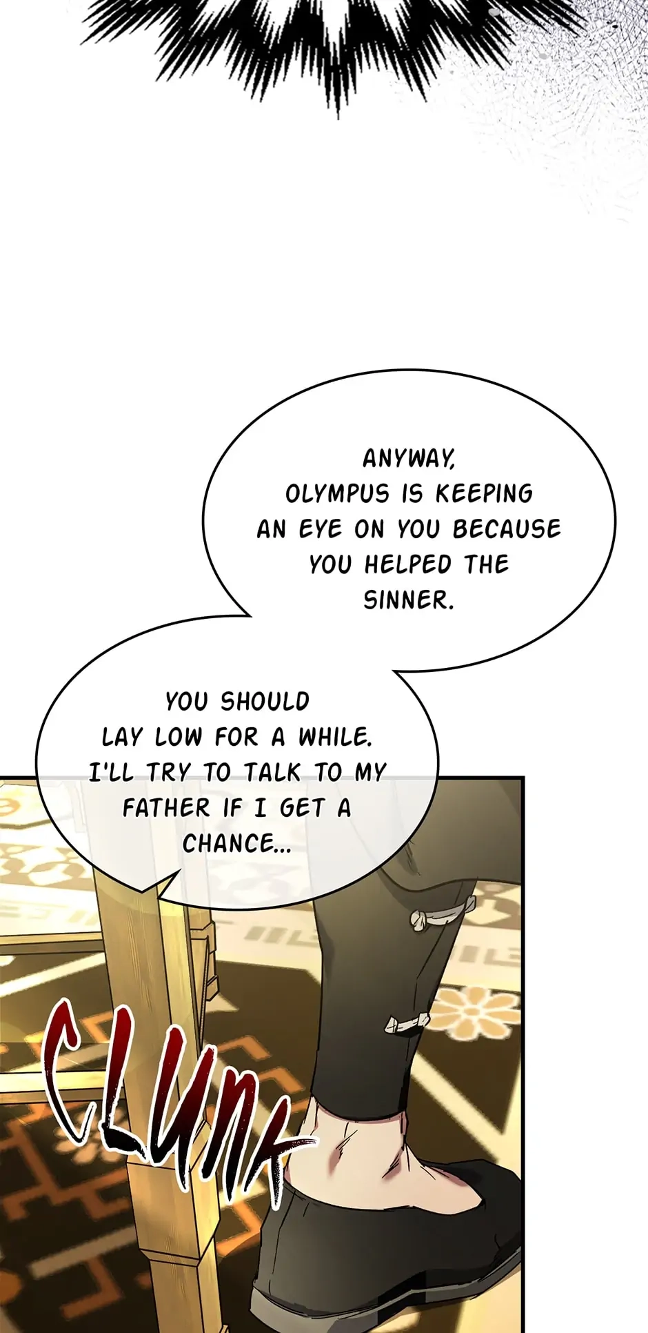 Leveling up with gods Chapter 53 Page 99