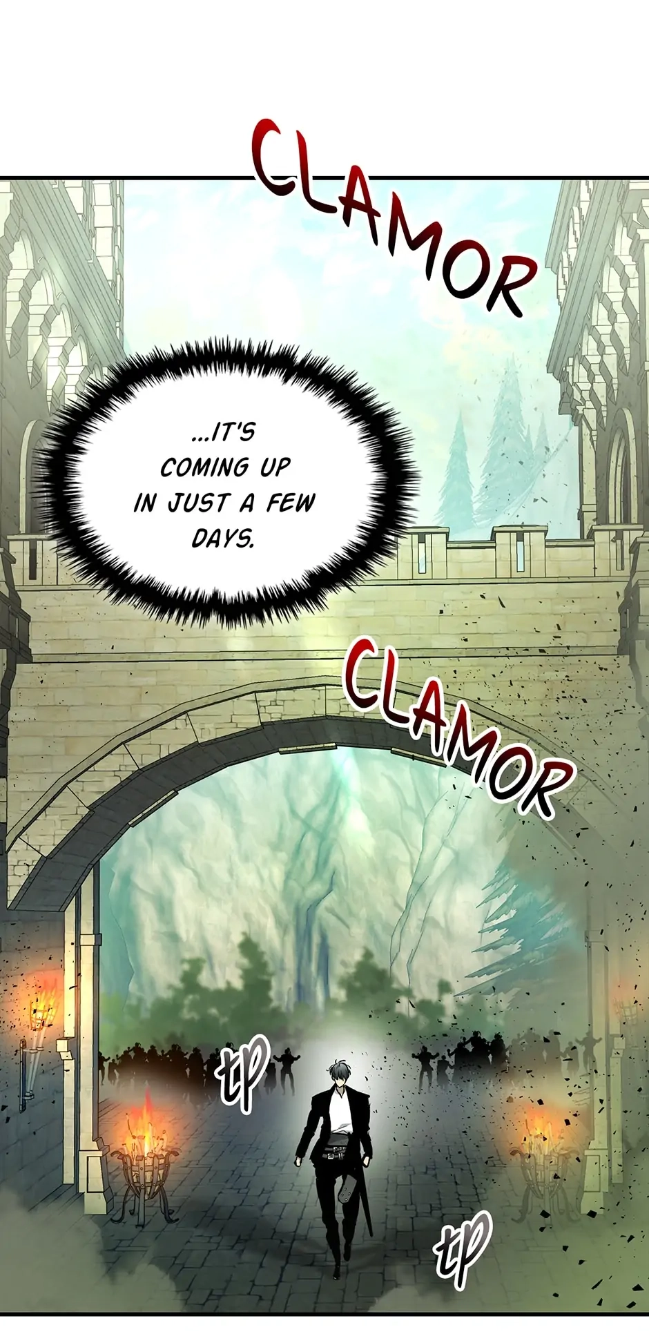 Leveling up with gods Chapter 53 Page 44