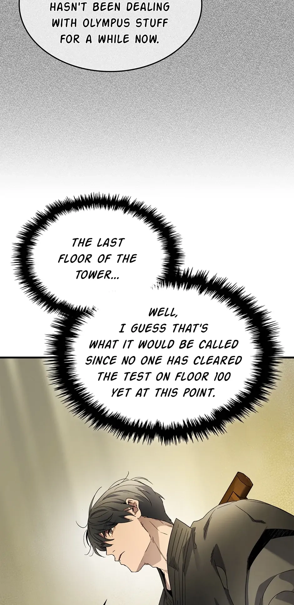 Leveling up with gods Chapter 53 Page 97