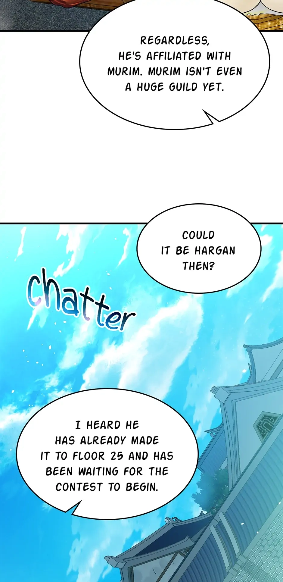 Leveling up with gods Chapter 53 Page 52