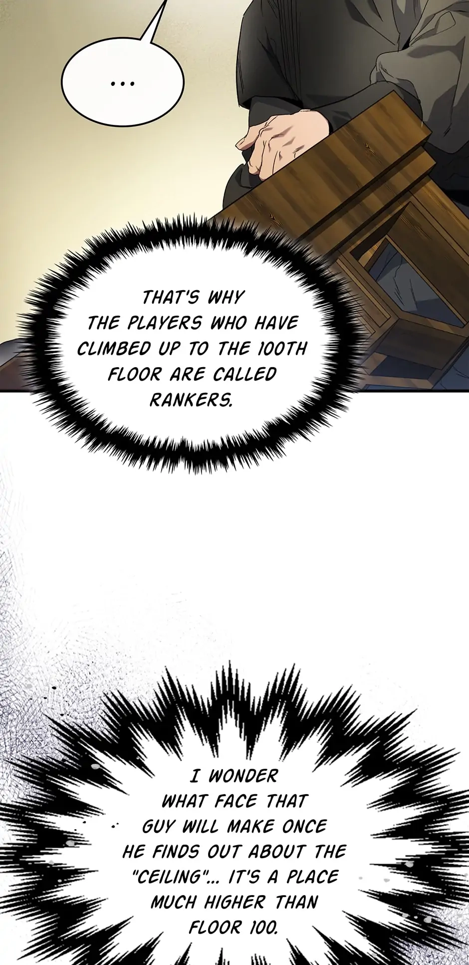 Leveling up with gods Chapter 53 Page 98