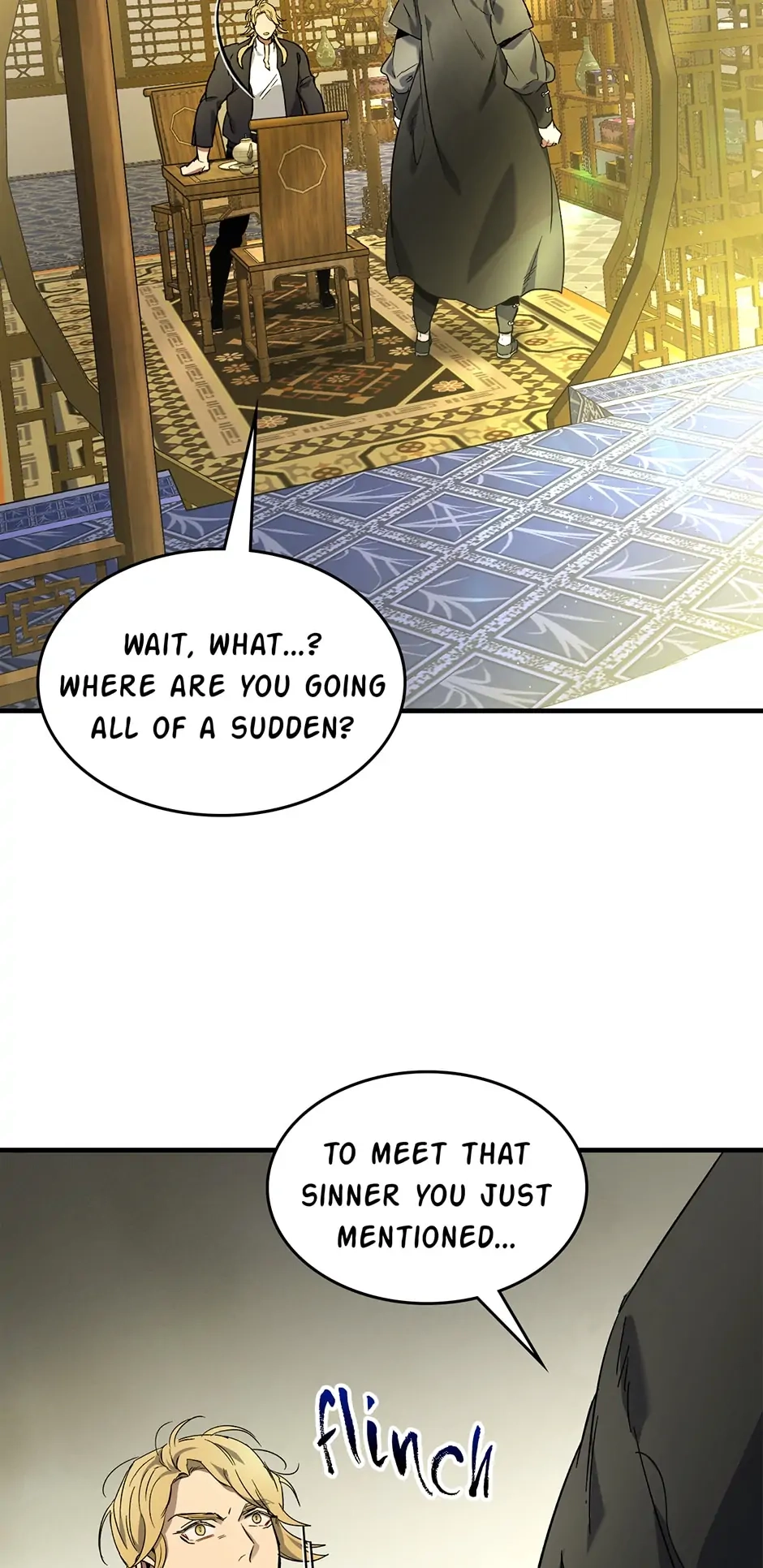 Leveling up with gods Chapter 53 Page 101