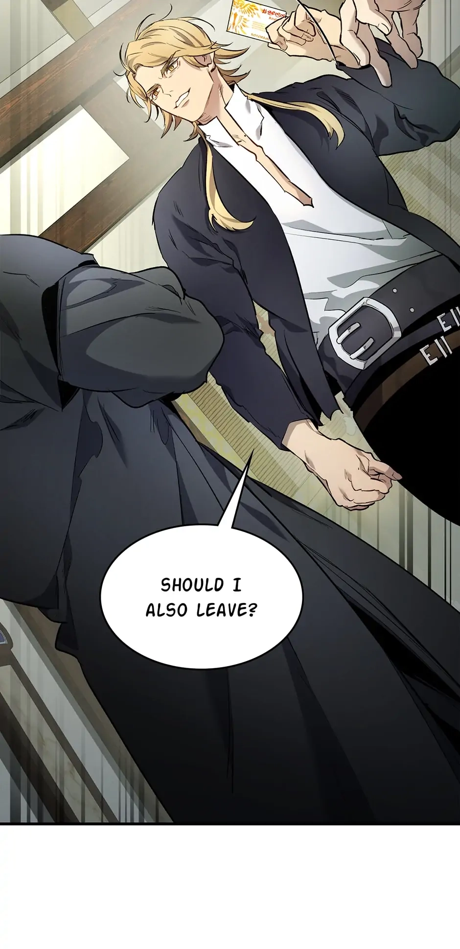 Leveling up with gods Chapter 53 Page 73