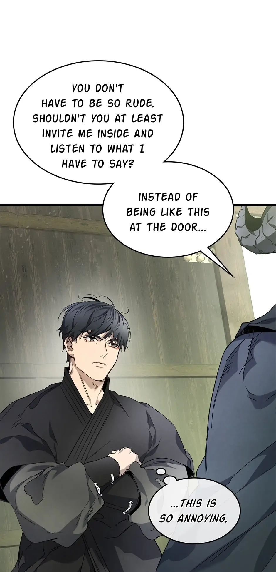 Leveling up with gods Chapter 53 Page 65