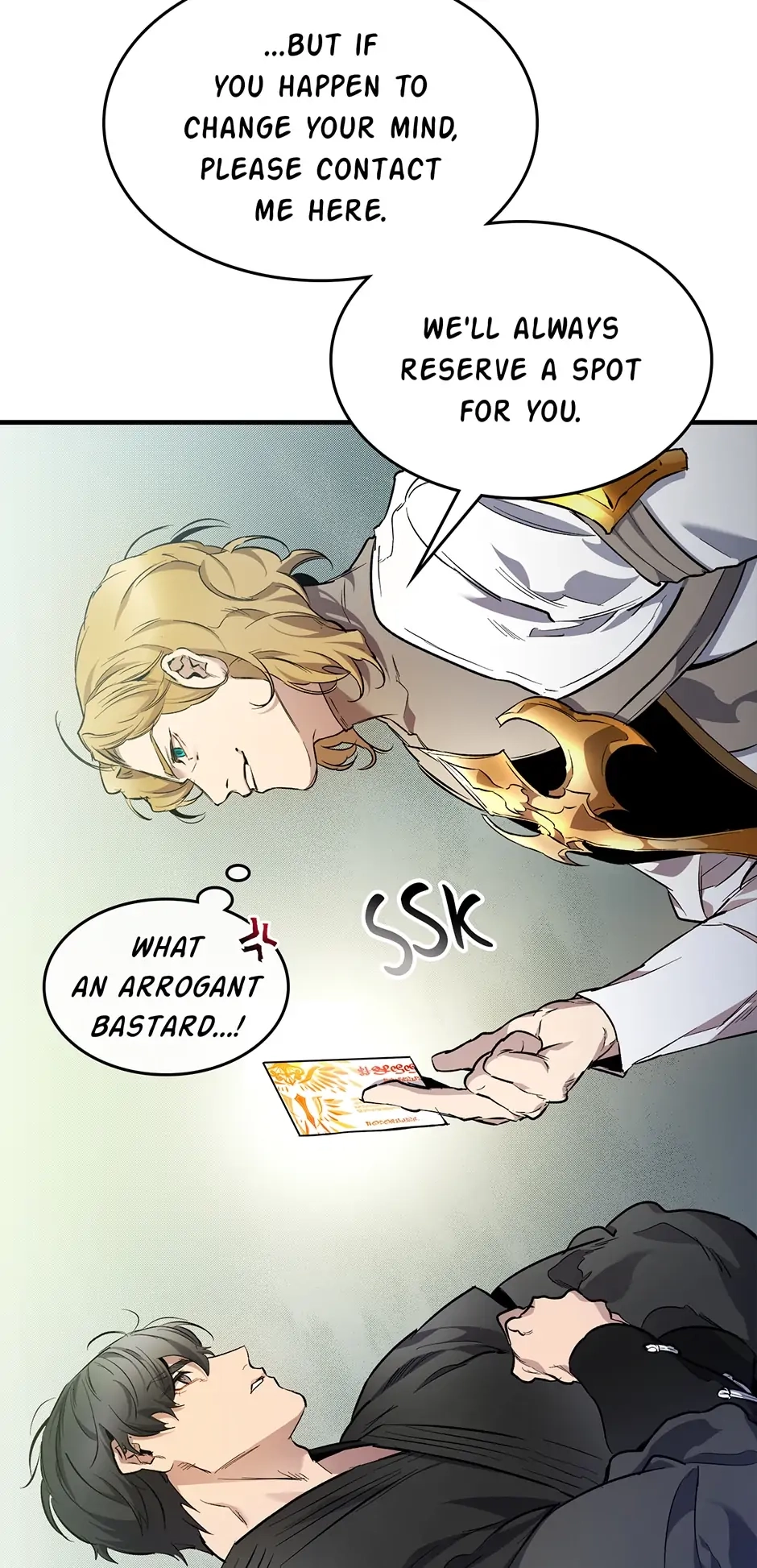 Leveling up with gods Chapter 53 Page 70