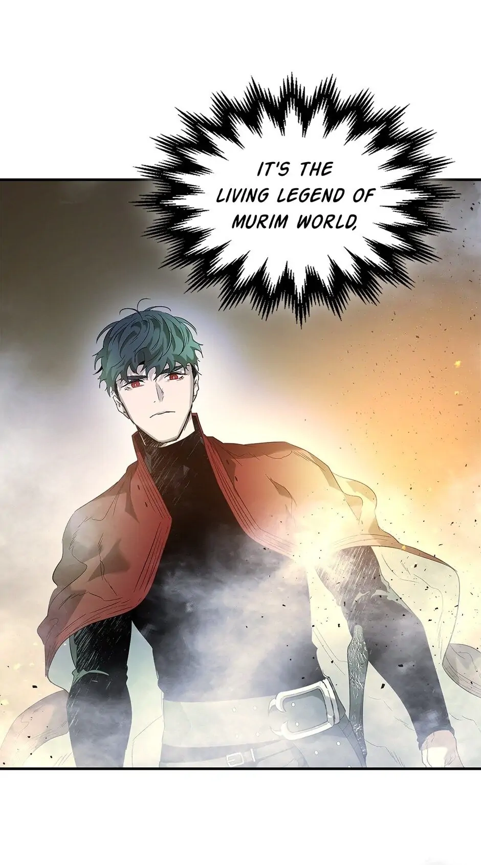 Leveling up with gods Chapter 36 Page 57