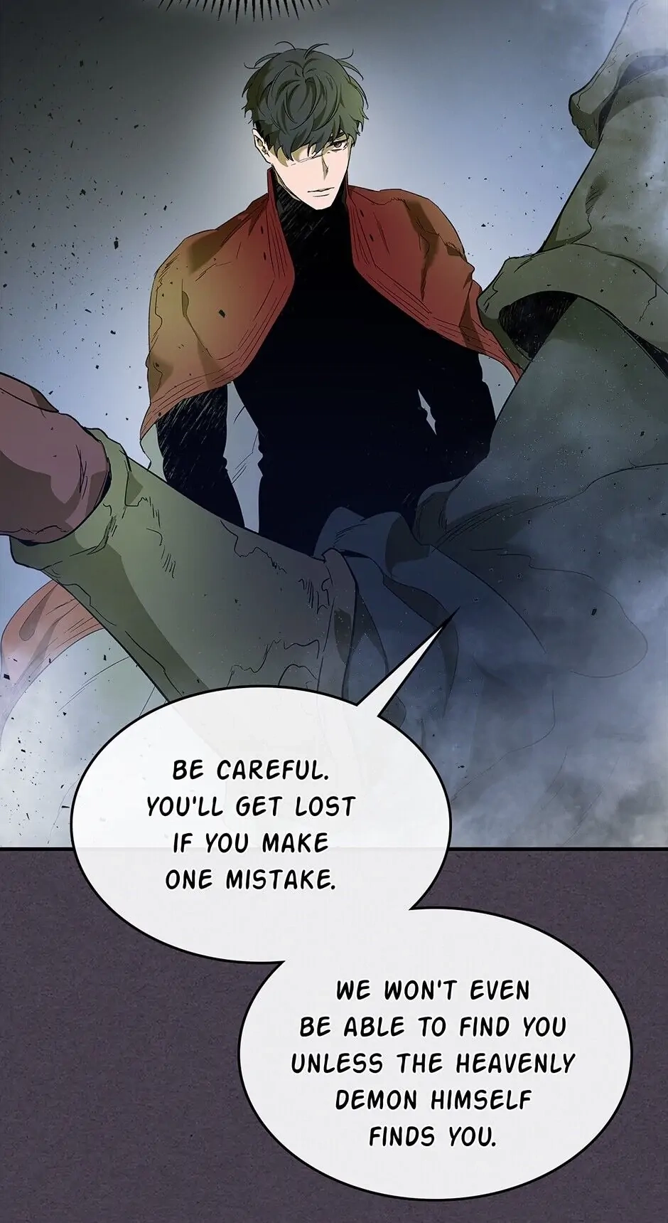 Leveling up with gods Chapter 36 Page 31