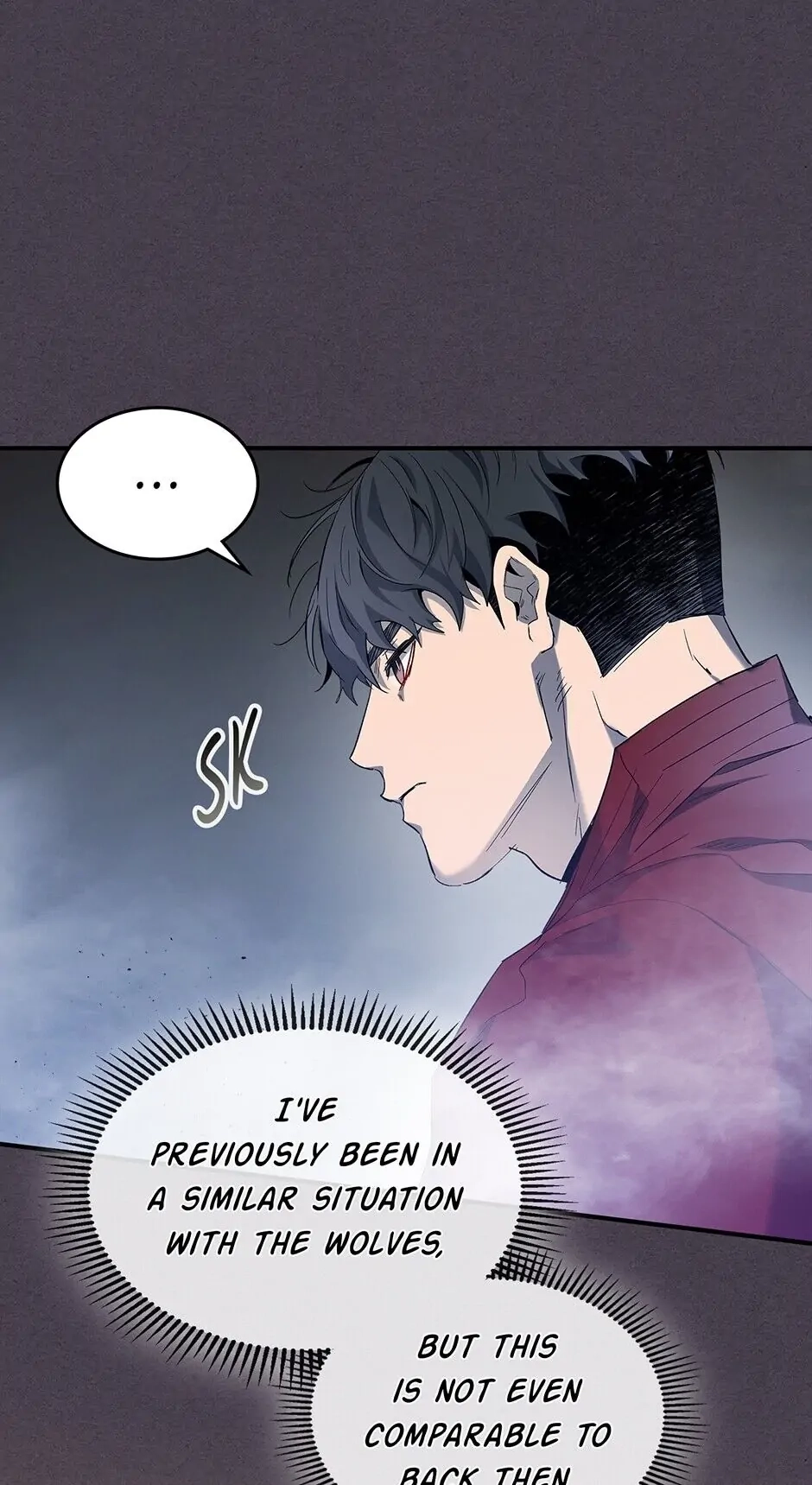 Leveling up with gods Chapter 36 Page 8