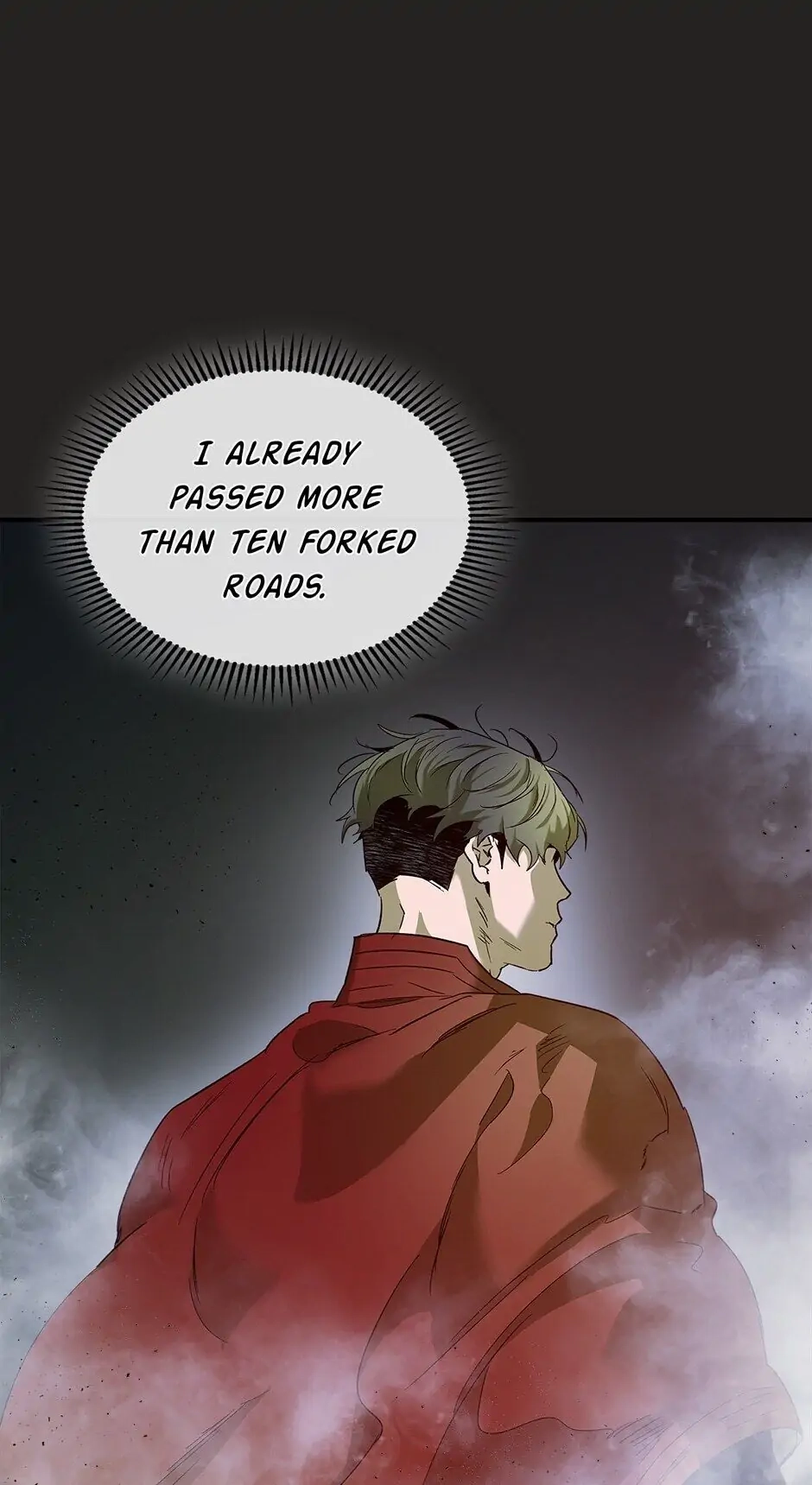 Leveling up with gods Chapter 36 Page 40