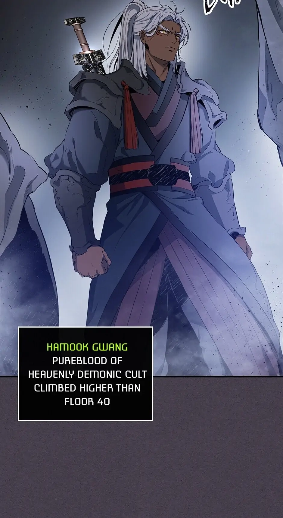 Leveling up with gods Chapter 36 Page 12