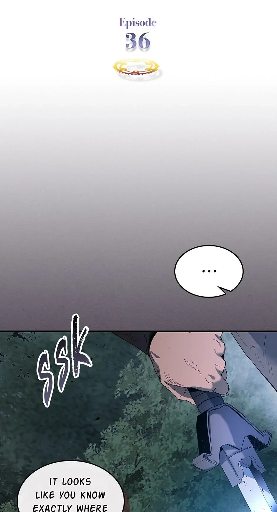 Leveling up with gods Chapter 36 Page 6