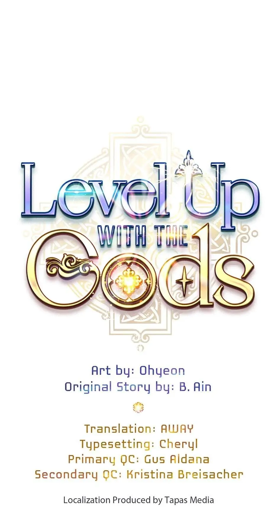Leveling up with gods Chapter 36 Page 5
