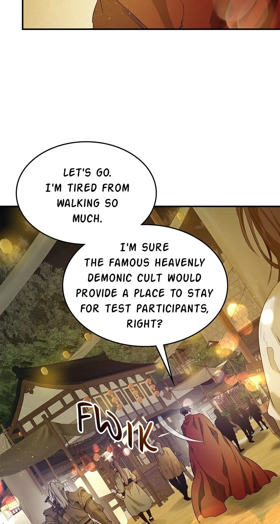 Leveling up with gods Chapter 36 Page 79