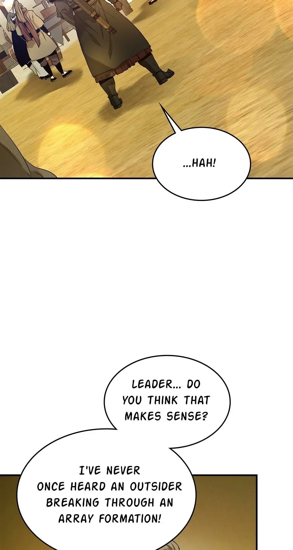 Leveling up with gods Chapter 36 Page 80