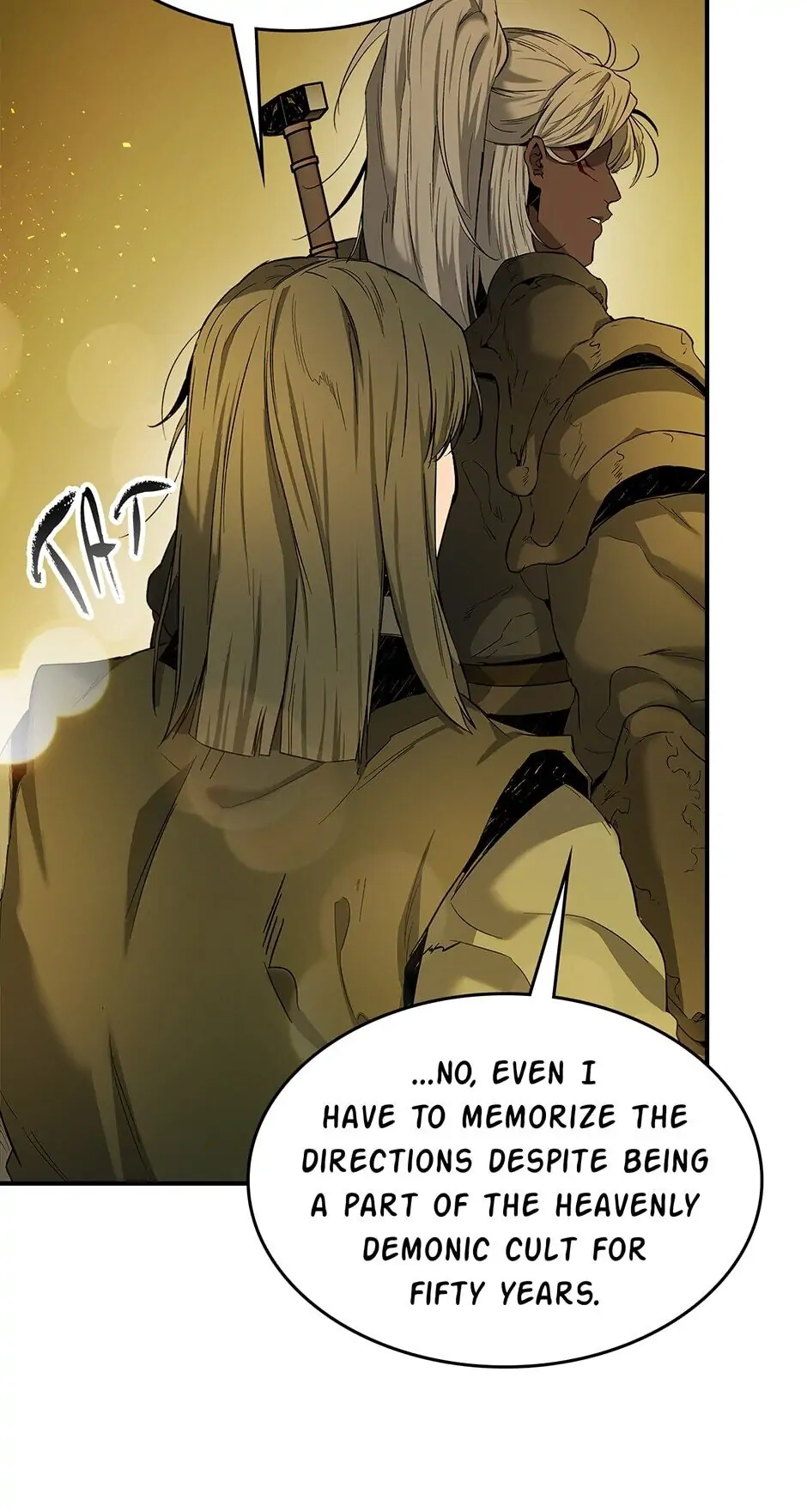 Leveling up with gods Chapter 36 Page 81