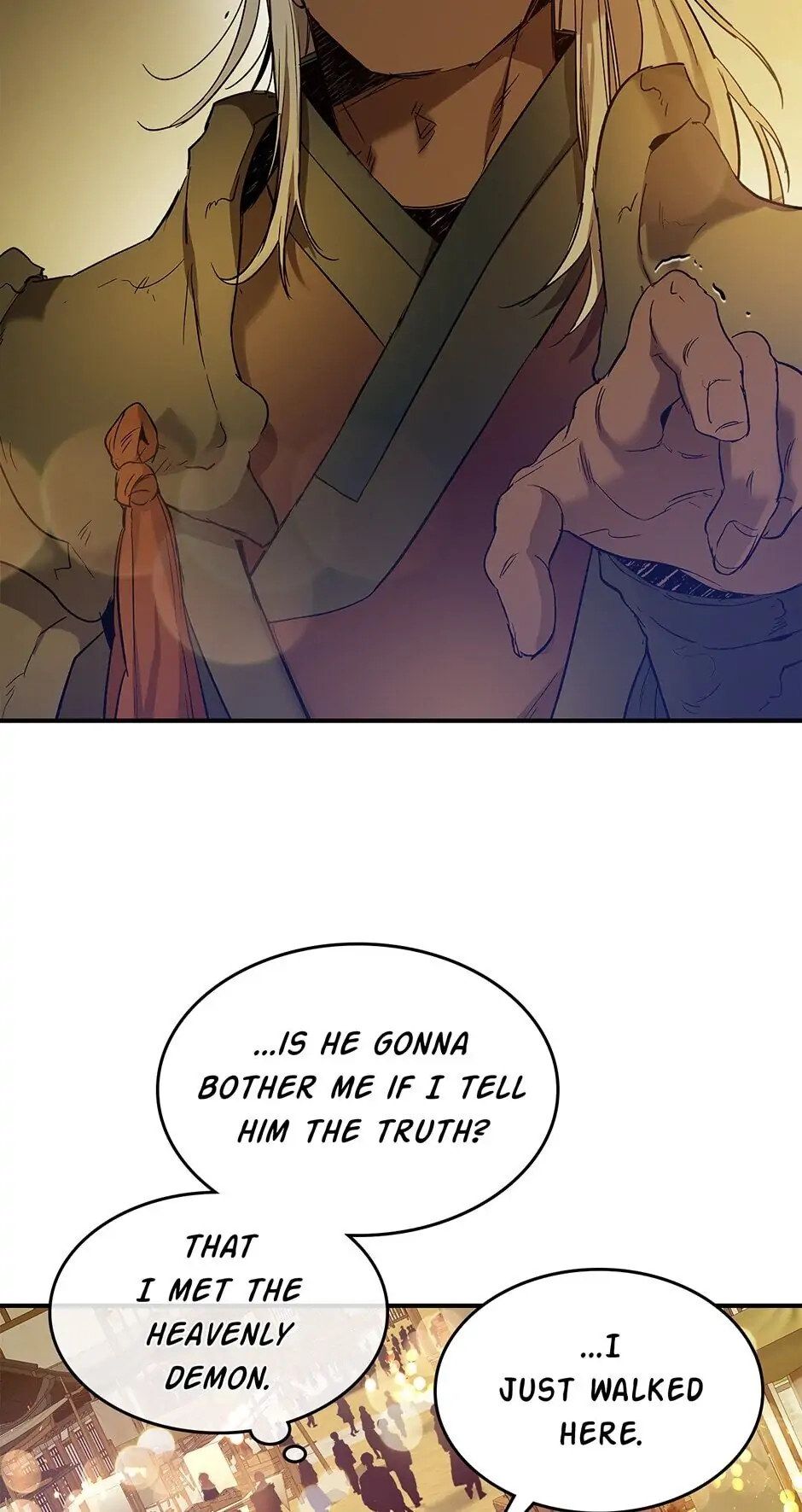 Leveling up with gods Chapter 36 Page 76