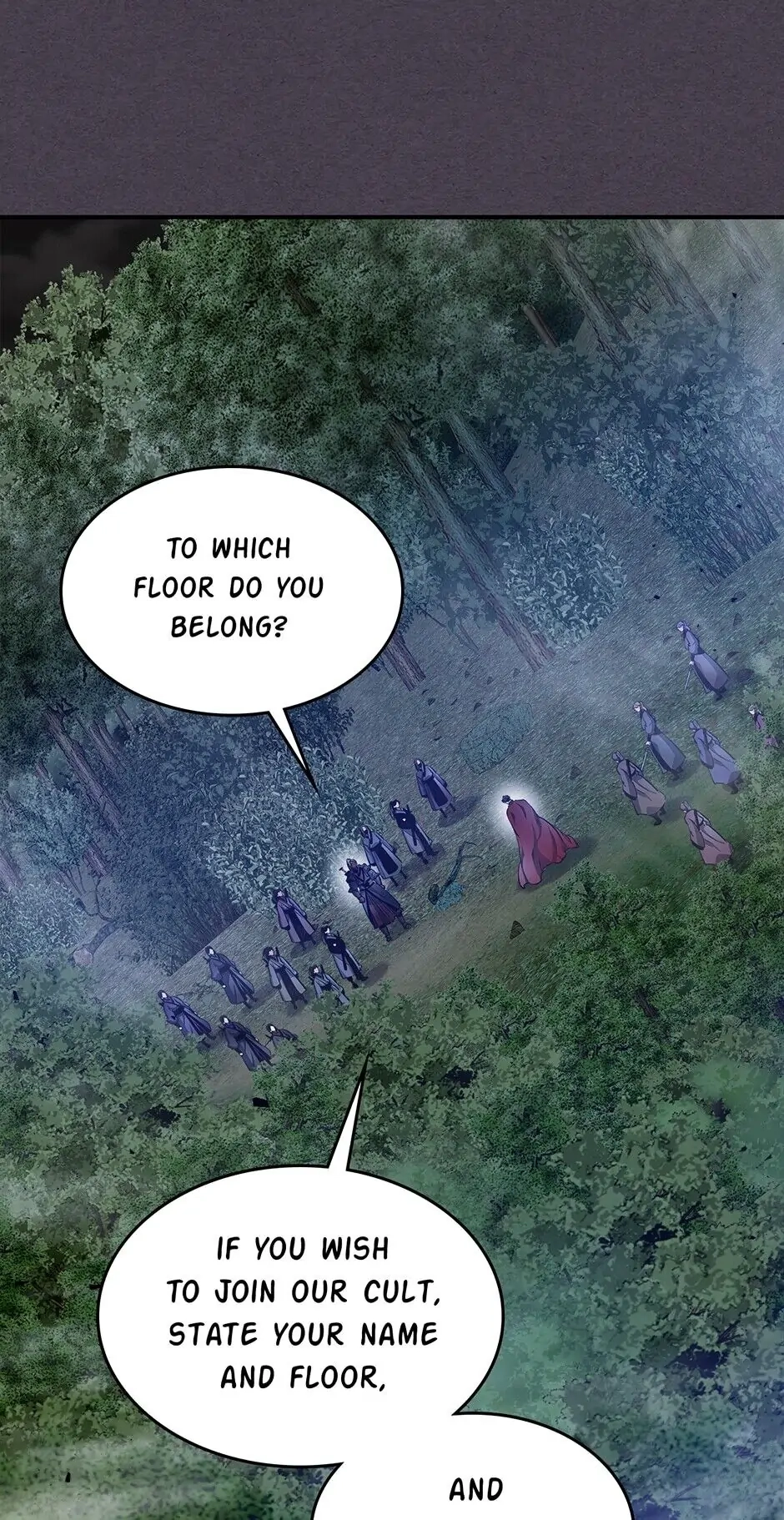 Leveling up with gods Chapter 36 Page 14