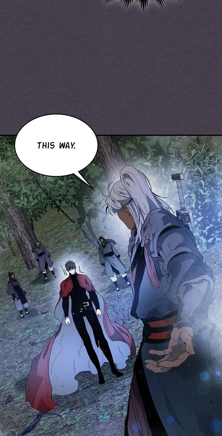 Leveling up with gods Chapter 36 Page 25