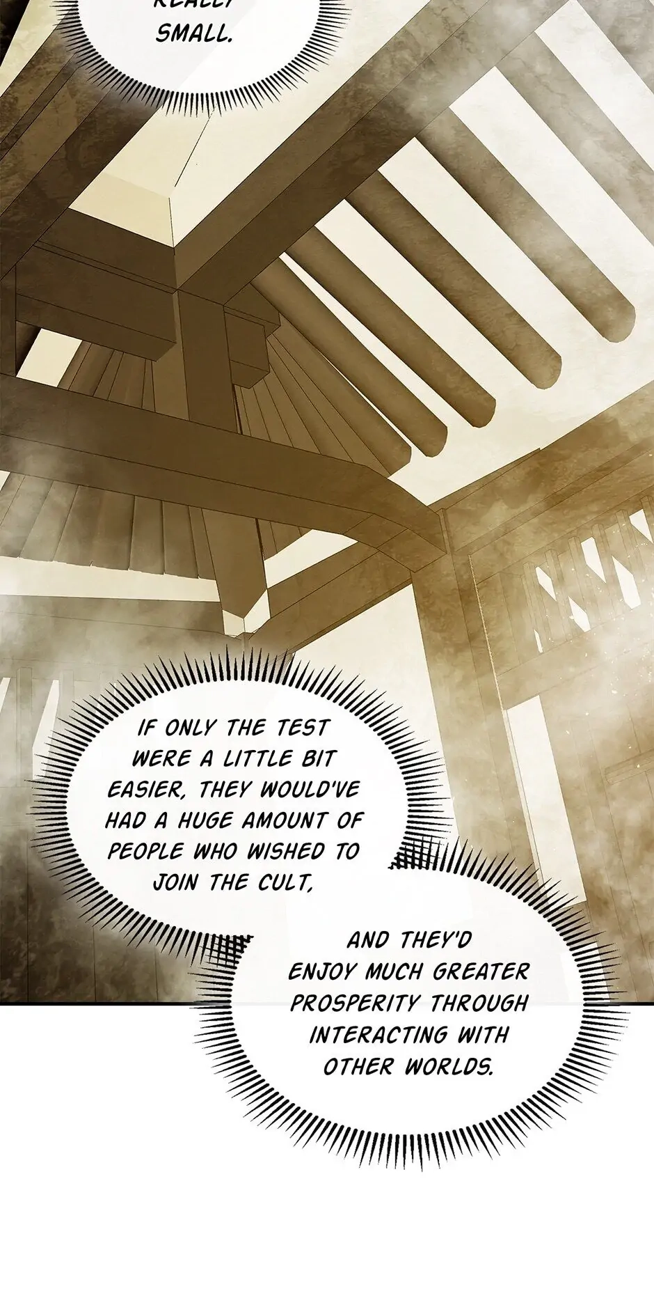 Leveling up with gods Chapter 36 Page 88