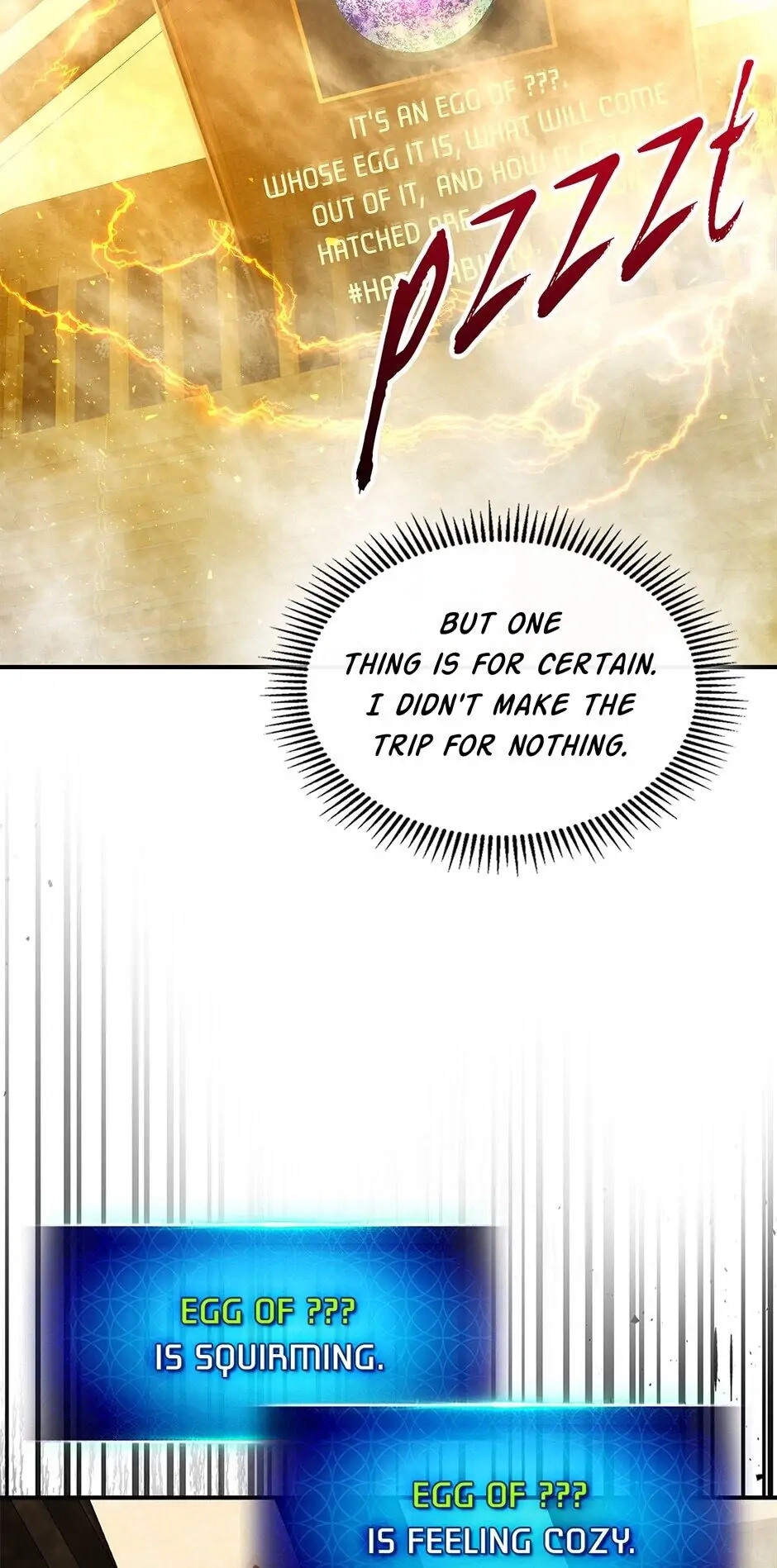Leveling up with gods Chapter 36 Page 91