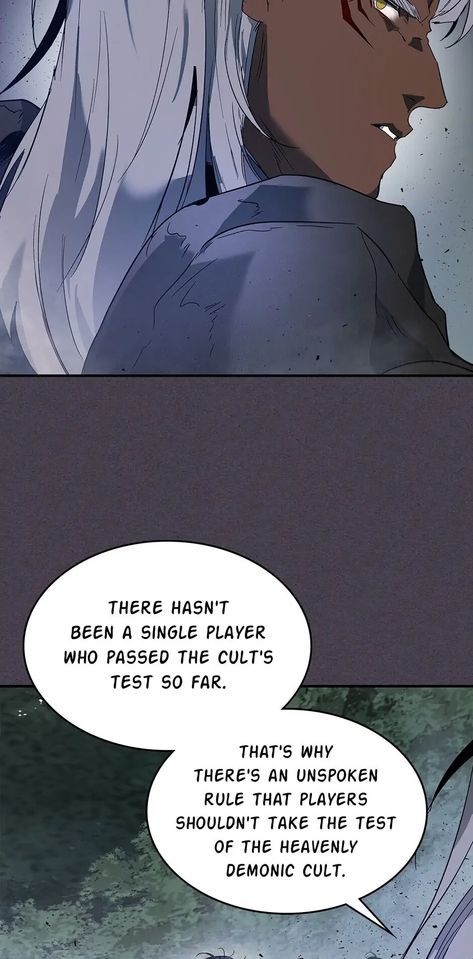 Leveling up with gods Chapter 36 Page 22