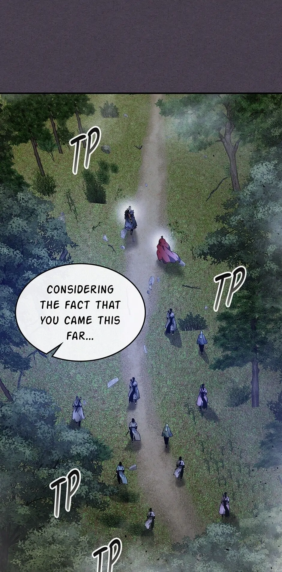 Leveling up with gods Chapter 36 Page 19