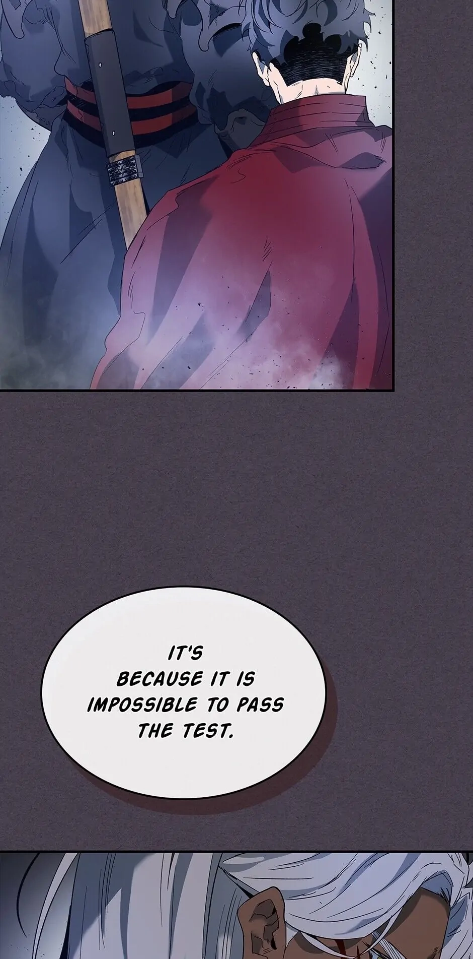 Leveling up with gods Chapter 36 Page 21