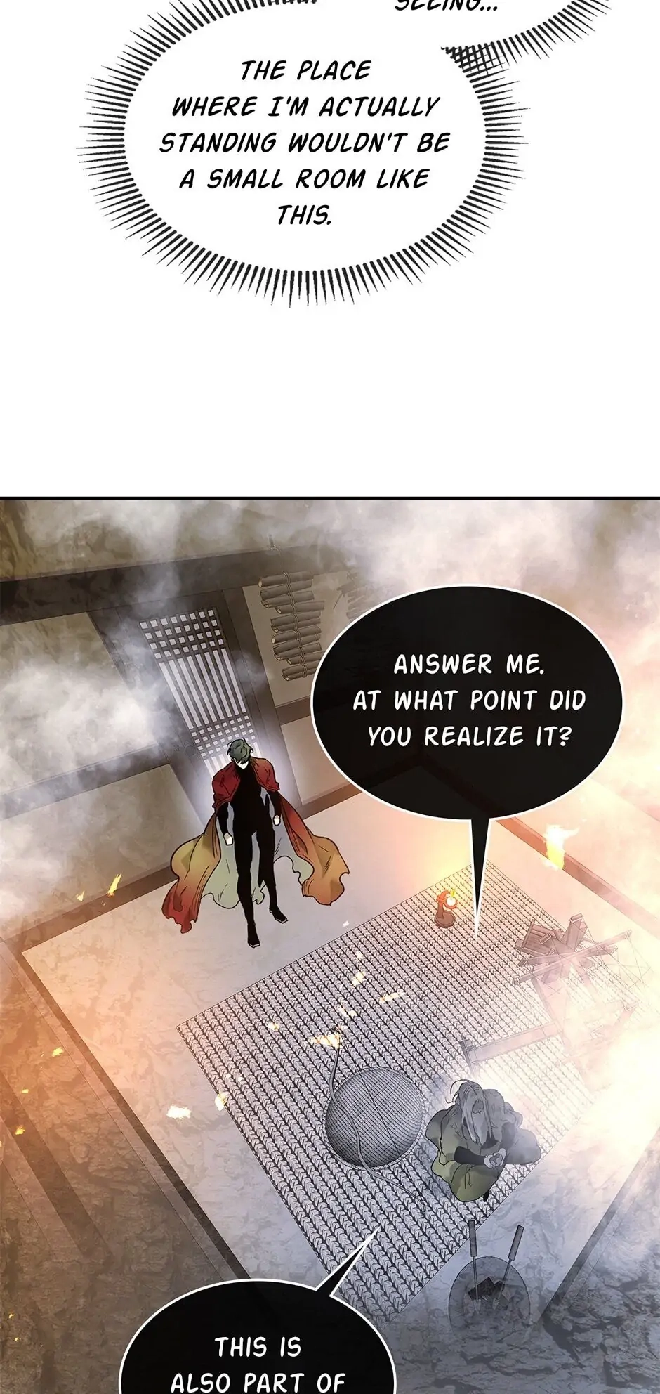Leveling up with gods Chapter 36 Page 62